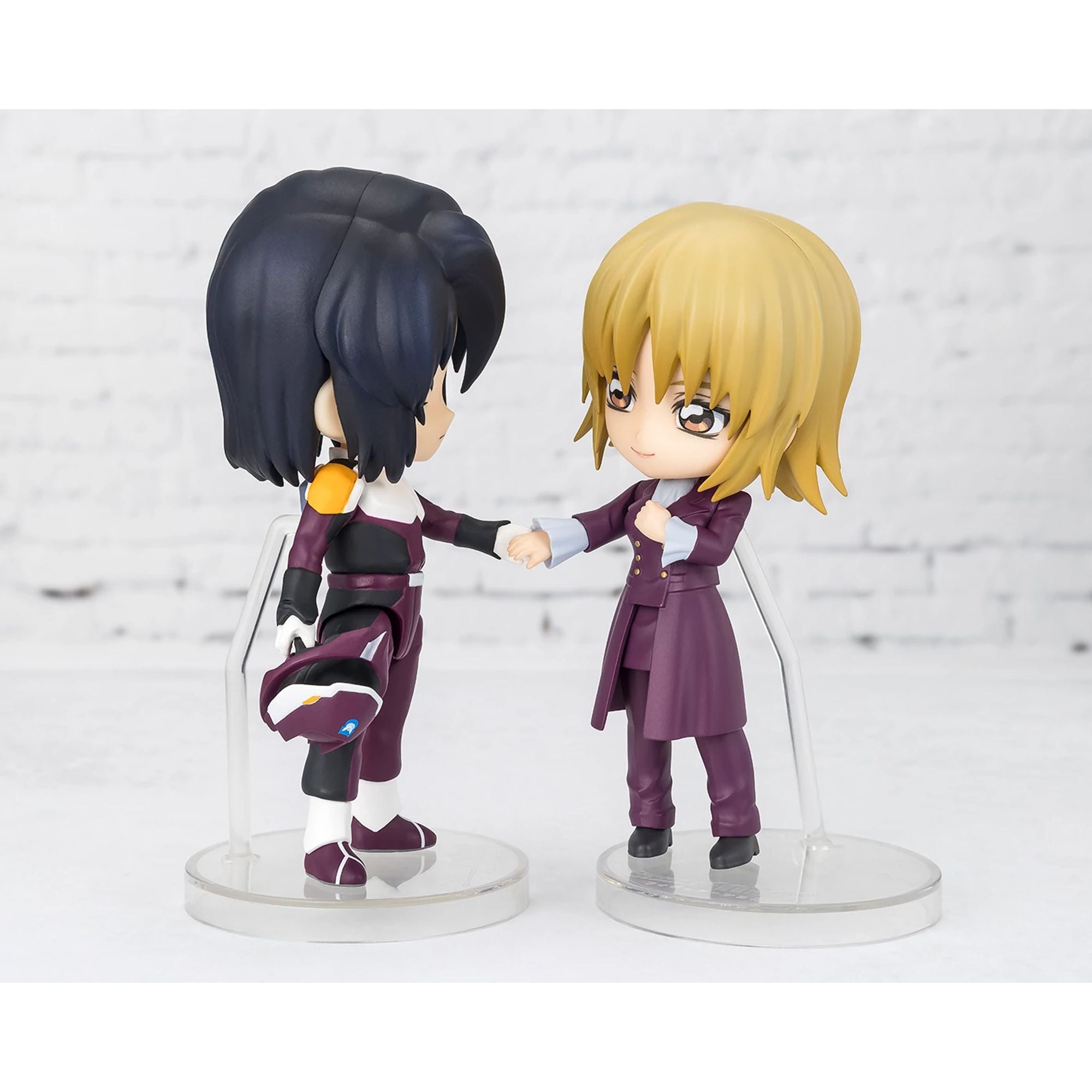 Tamashii Nations Figuarts mini Cagalli action figure 9 cm anime