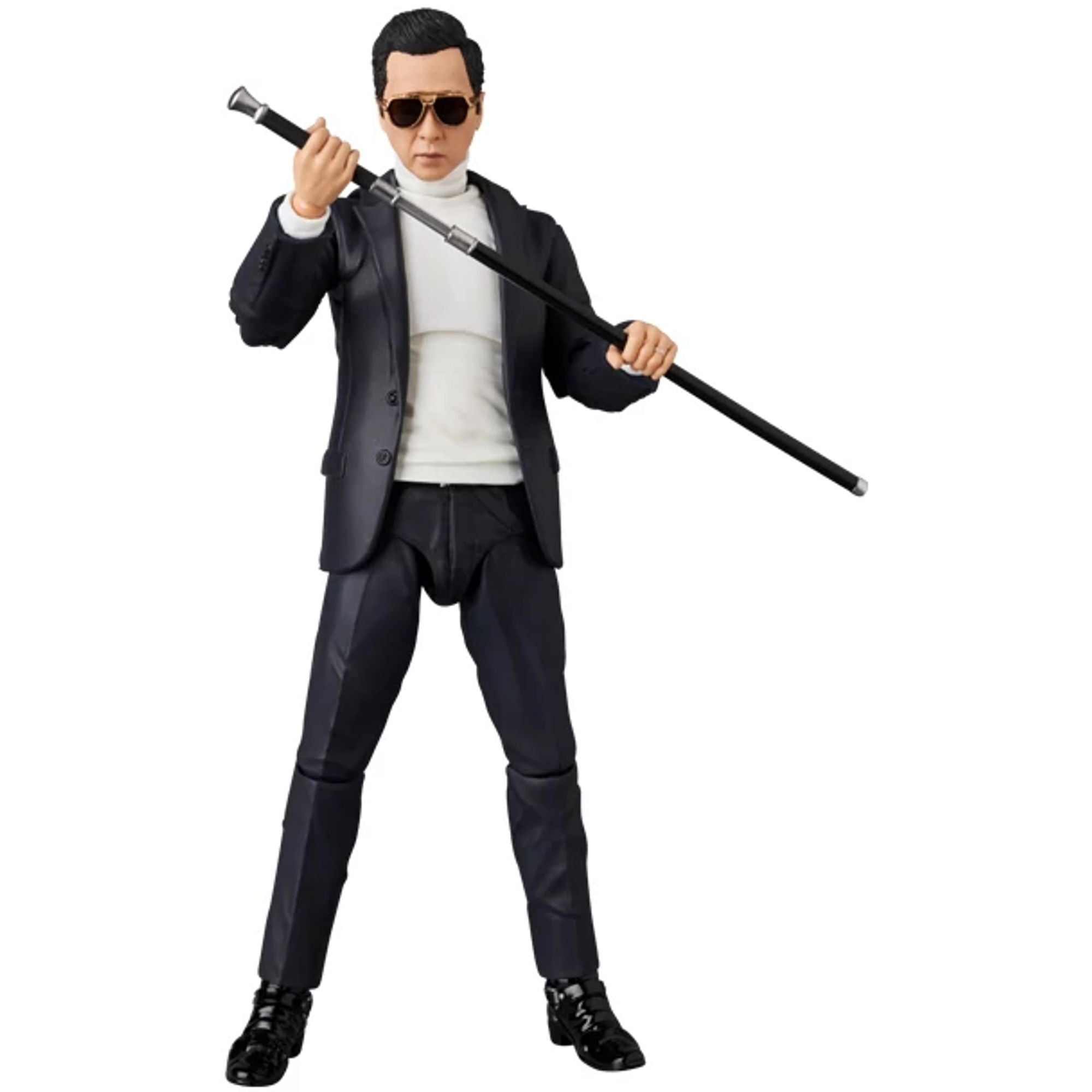 Medicom MAFEX Caine John Wick action figure film