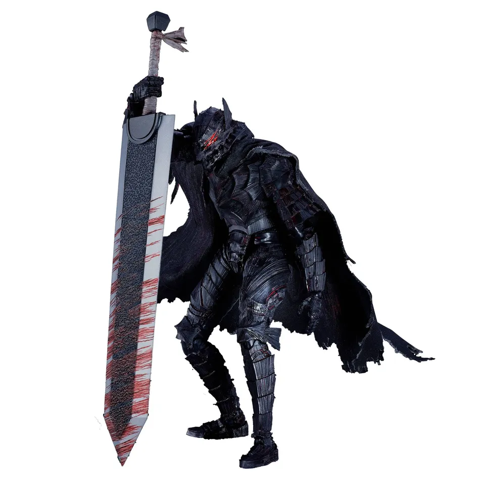Tamashii S.H.Figuarts Guts Berserker Armor action figure