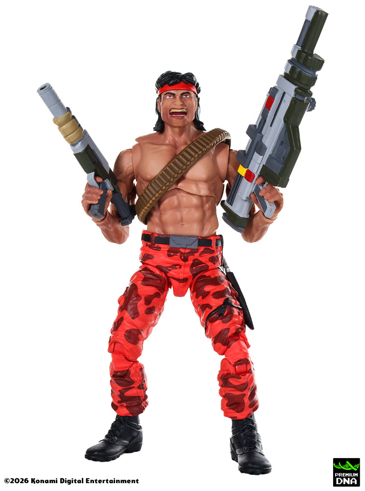 Premium DNA Contra Lance Bean Maximum Payload 1/12 Set