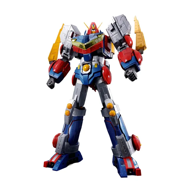Tamashii Soul of Chogokin Combattler V GX-121 action figure