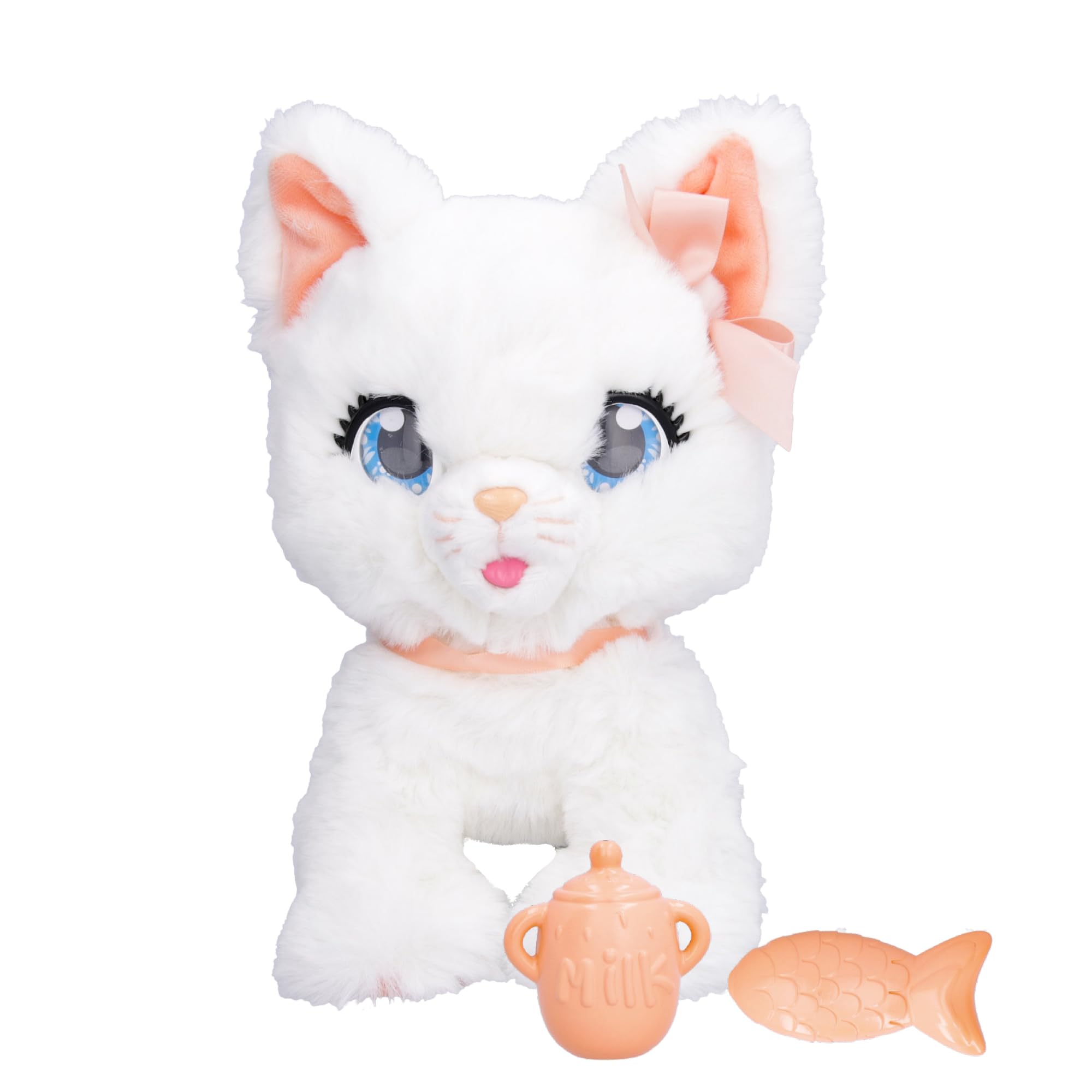 IMC Toys Club Petz Bella Gatto Peluche Interattivo 30 cm