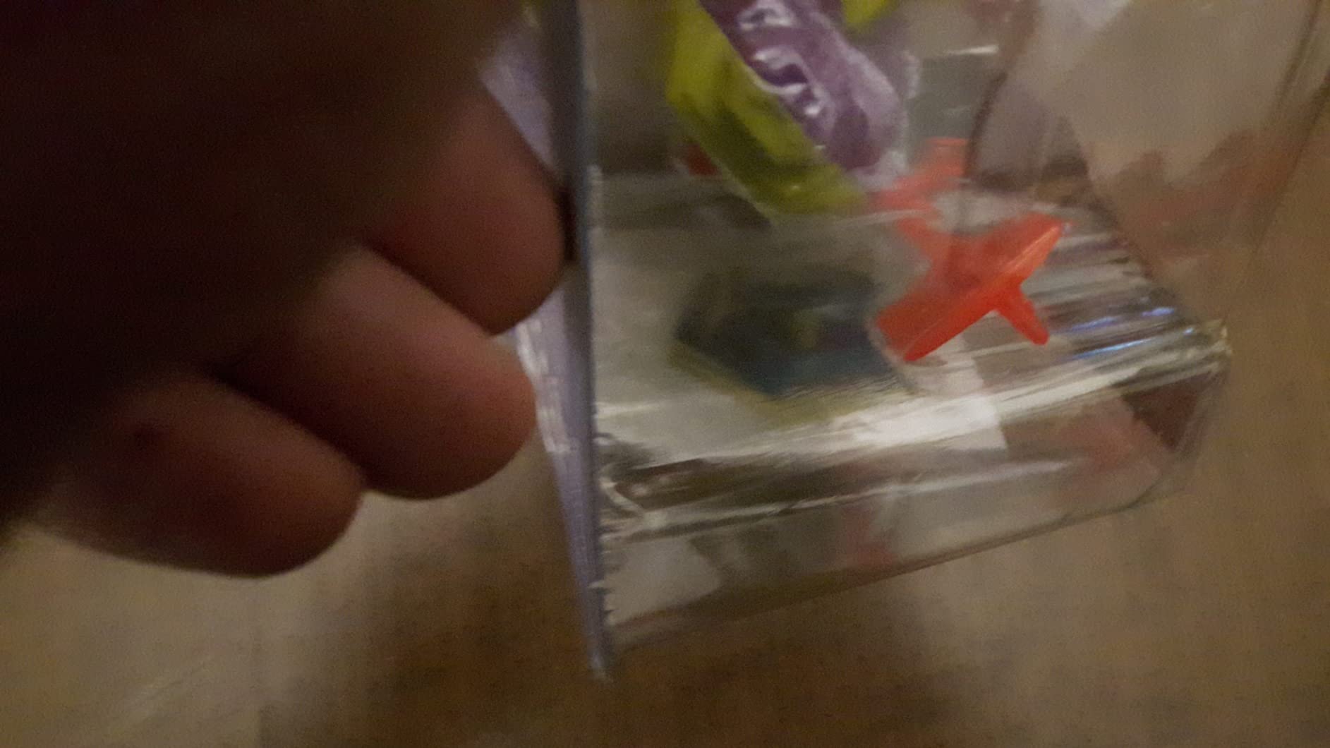 Imc Toys Metazells Collector Plane viola veicolo Coortis S1