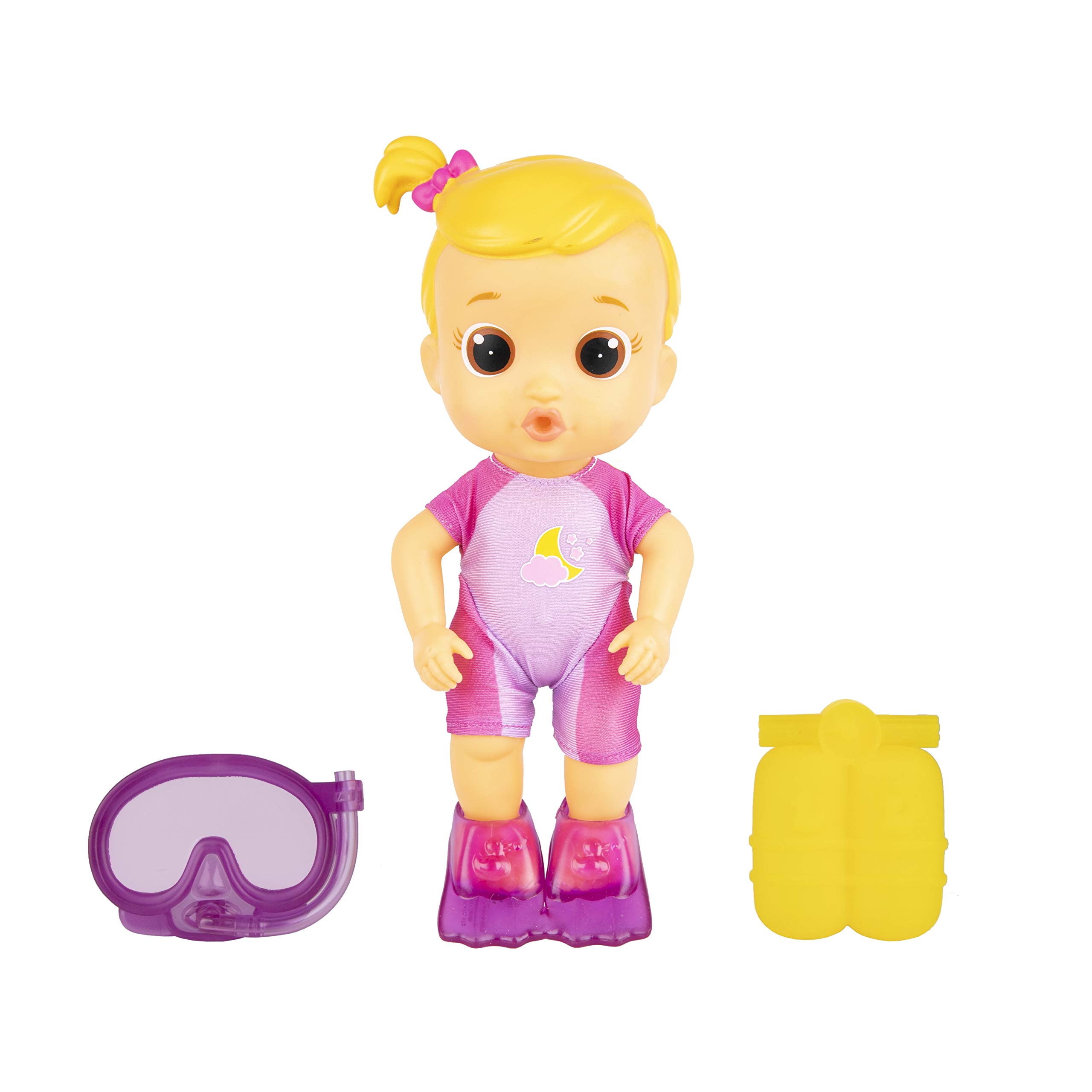 IMC Toys Bloopies Divers Luna Bambola Bagnetto 2+ Anni