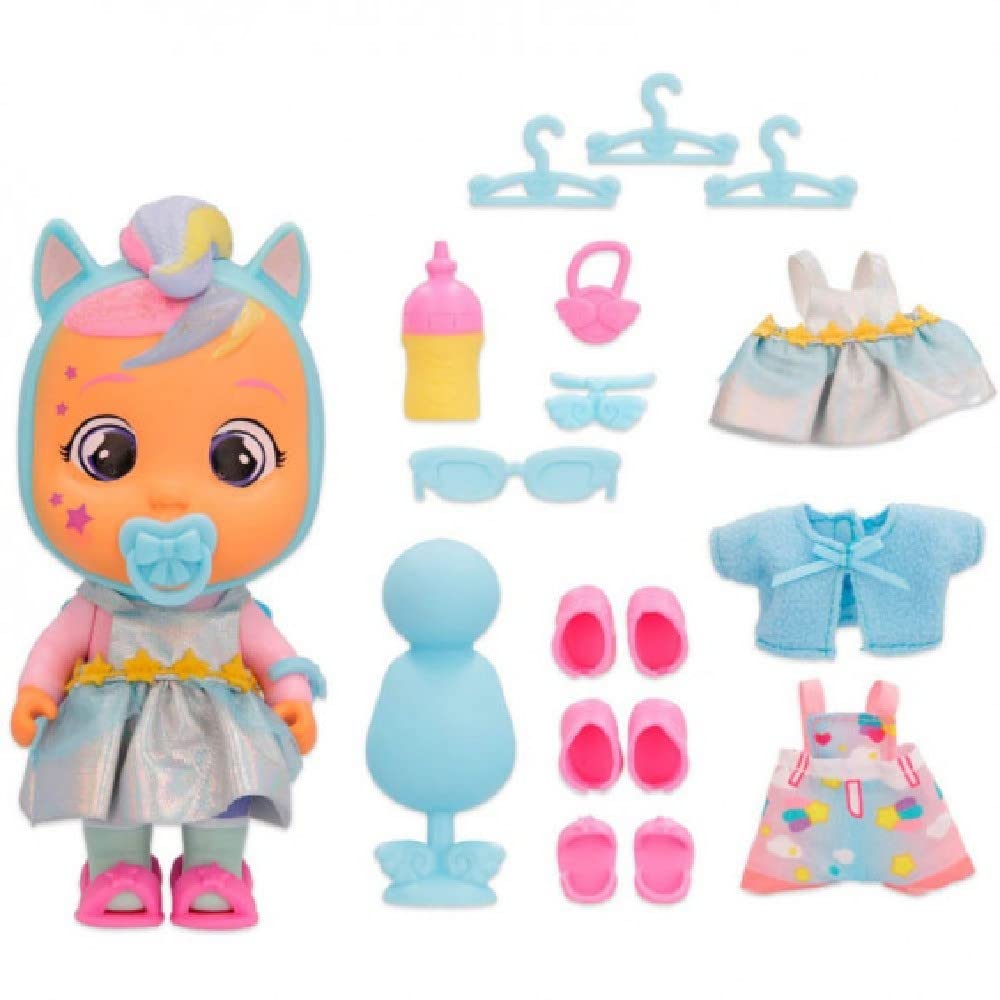 IMC Cry Babies Magic Tears Armadio Jenna Bambola 16 Accessori
