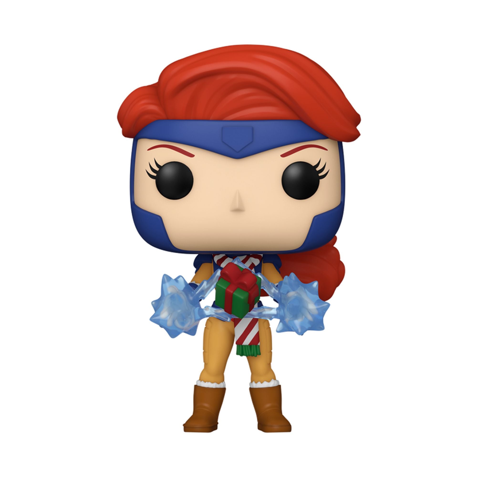 Funko Pop! Marvel Holiday Jean Grey figure vinile 15 cm