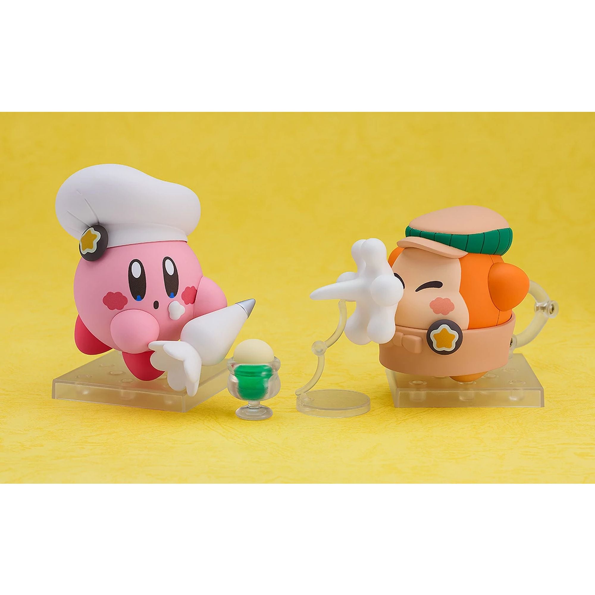 Good Smile Kirby Cafe Kirby Nendoroid action figure videogiochi
