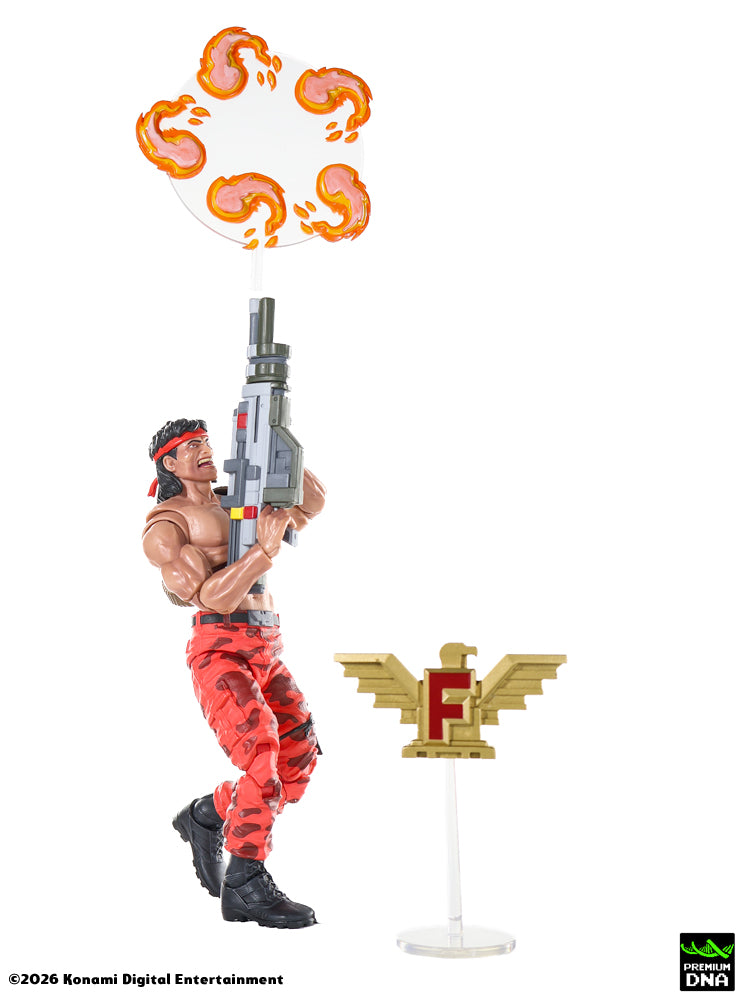 Premium DNA Contra Lance Bean Maximum Payload 1/12 Set