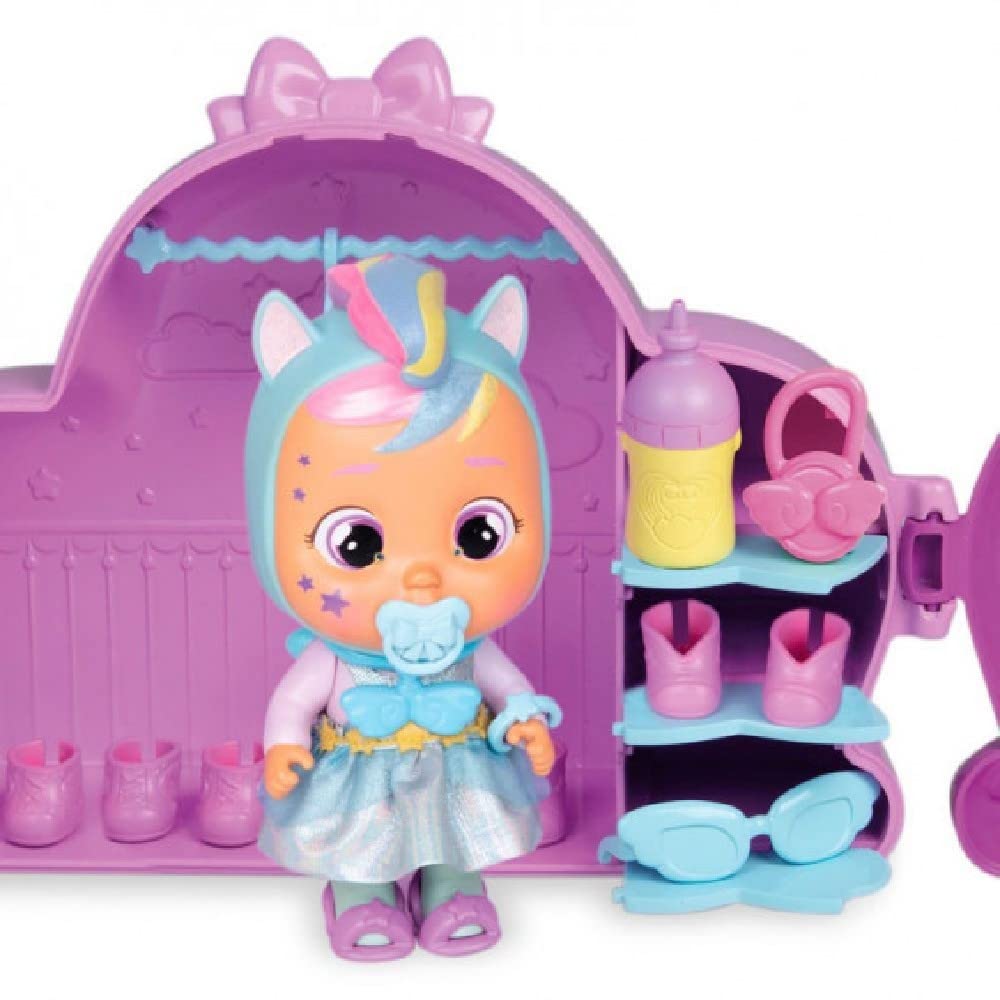 IMC Cry Babies Magic Tears Armadio Jenna Bambola 16 Accessori