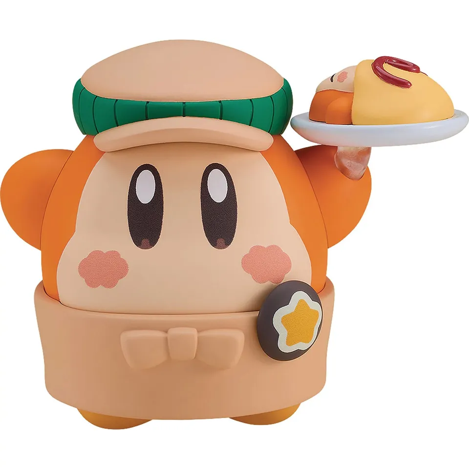 Good Smile Kirby Cafe Waddle Dee nendoroid action figure