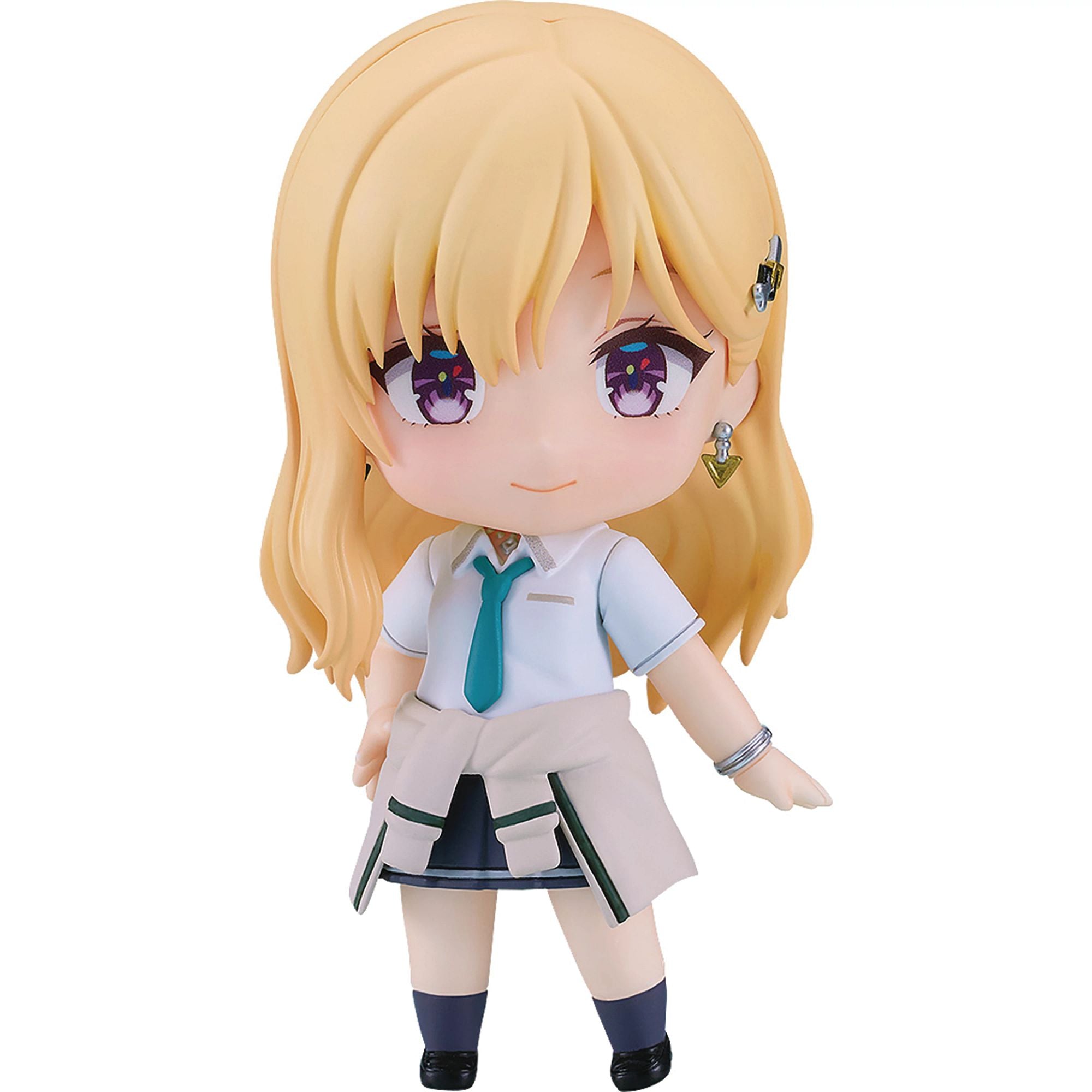 Good Smile Saki Ayase Nendoroid action figure anime