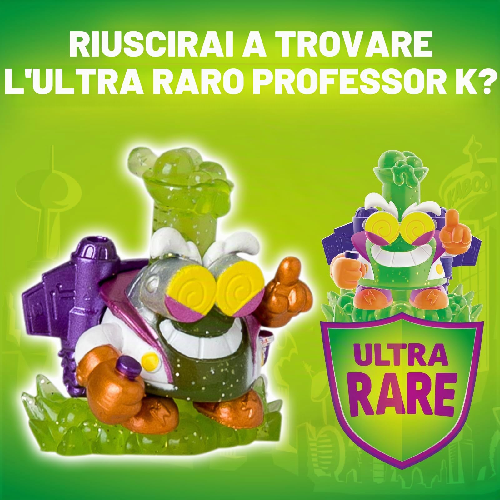 Superthings Guardians of Kazoom One Pack bustine 25 pezzi sorpresa