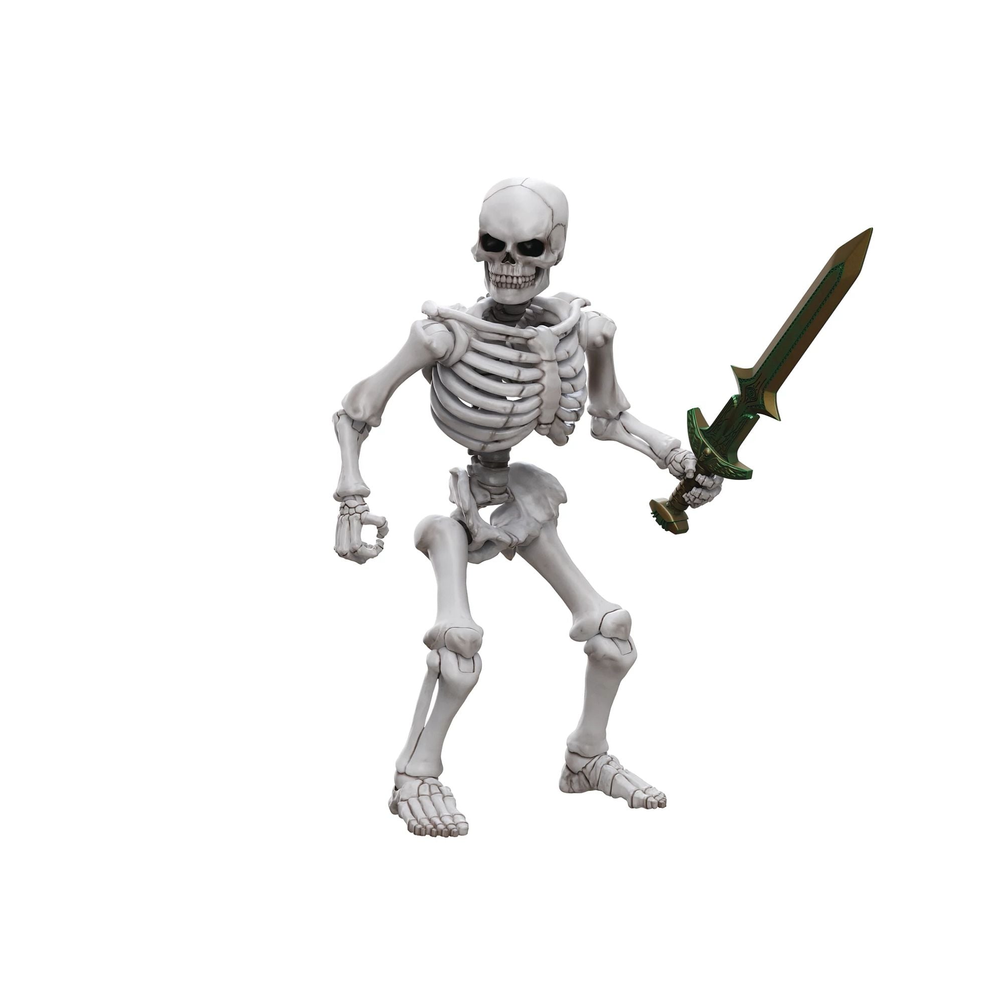 Boss Fight Immortal Champions Undead Guardian figure 1/18
