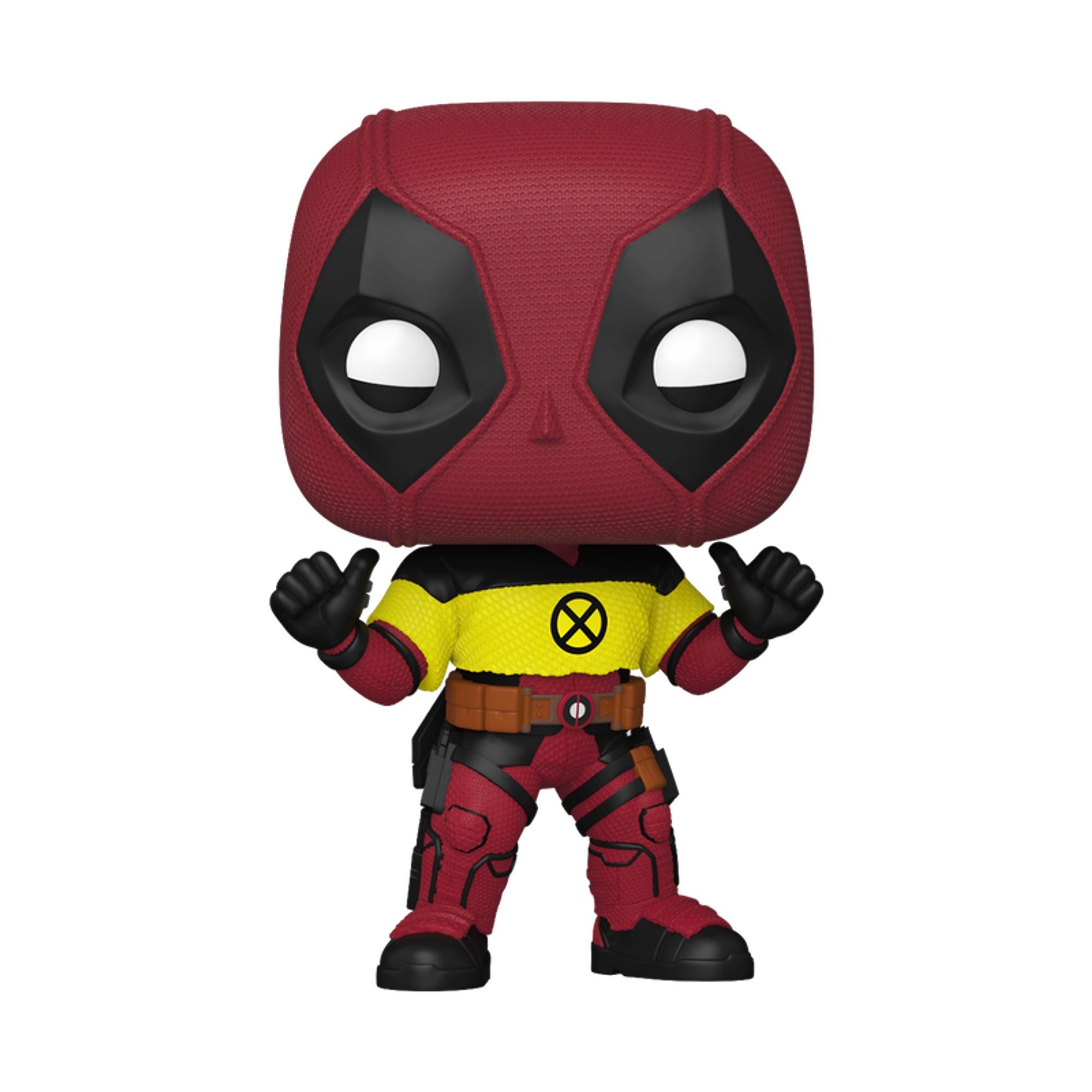 Funko Pop Deadpool With X-Men Shirt vinile Deadpool 2