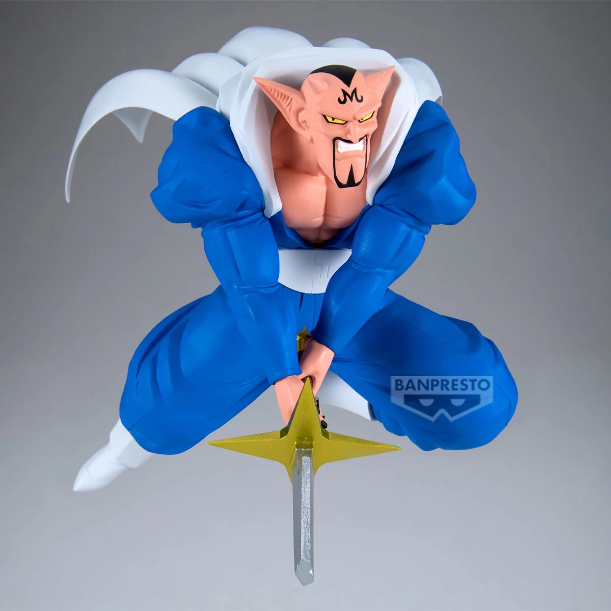 Banpresto Dragon Ball Z Match Makers Dabura statua 8 pollici