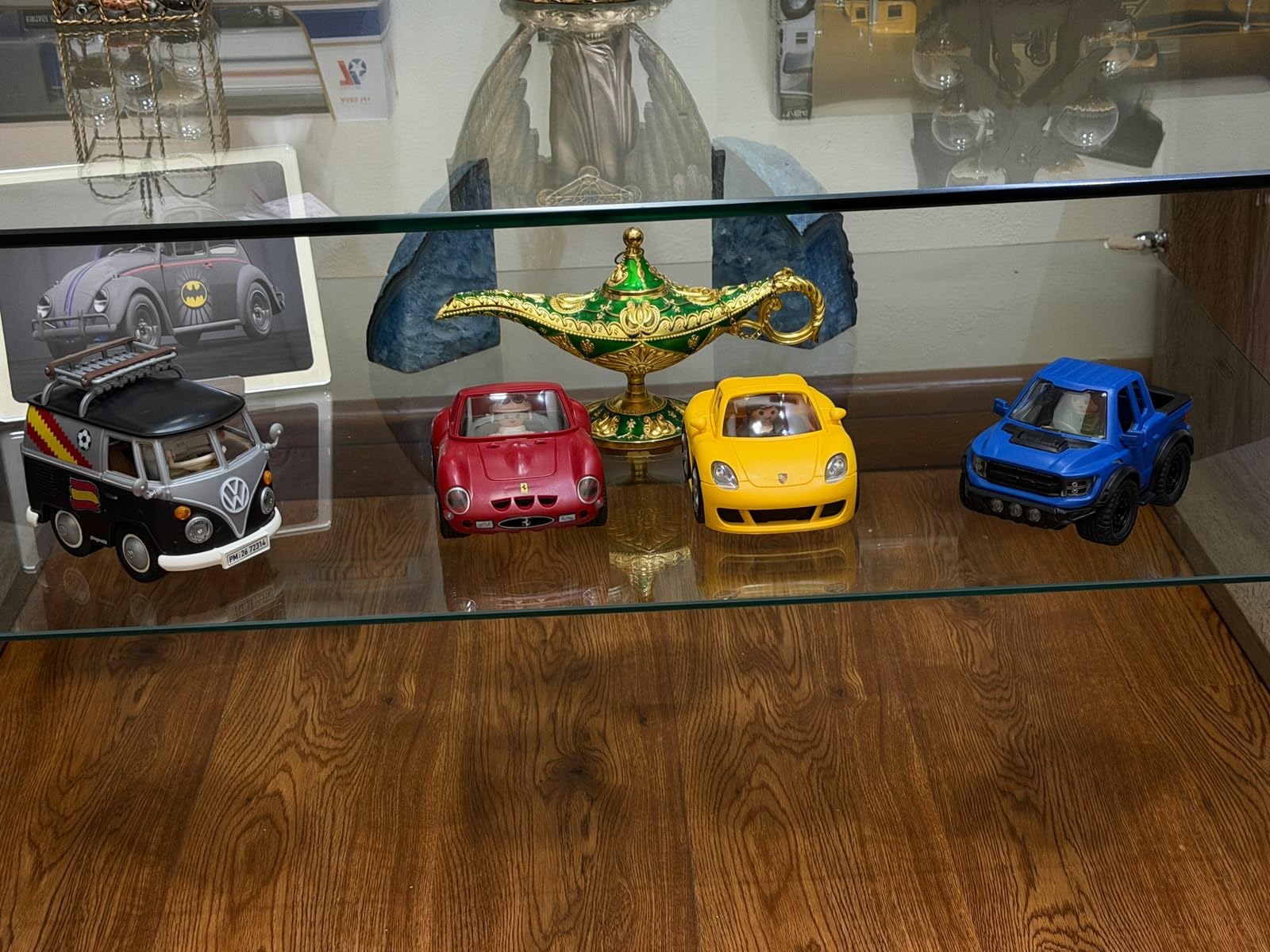 Playmobil Volkswagen T1 Camper ESP Edition 72314
