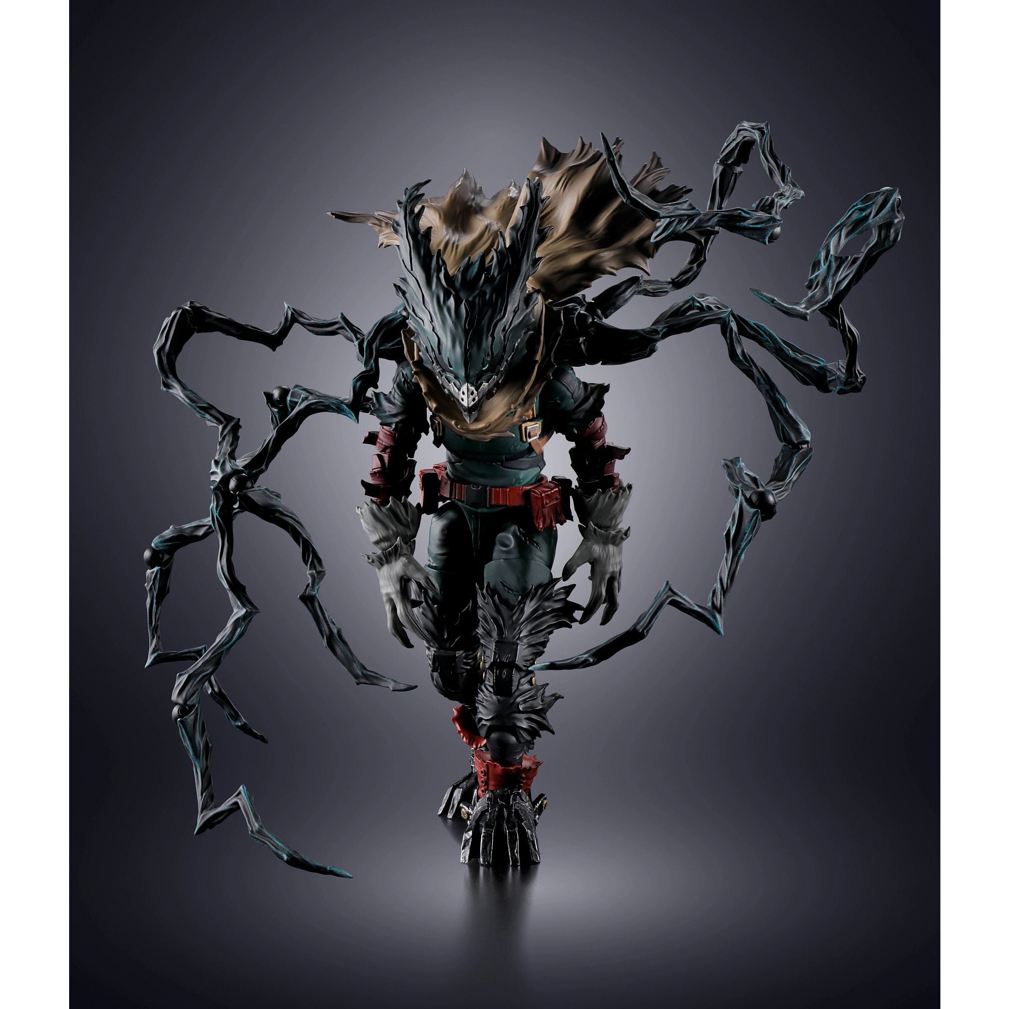 Tamashii Nations S.H.Figuarts Dark Deku action figure MHA