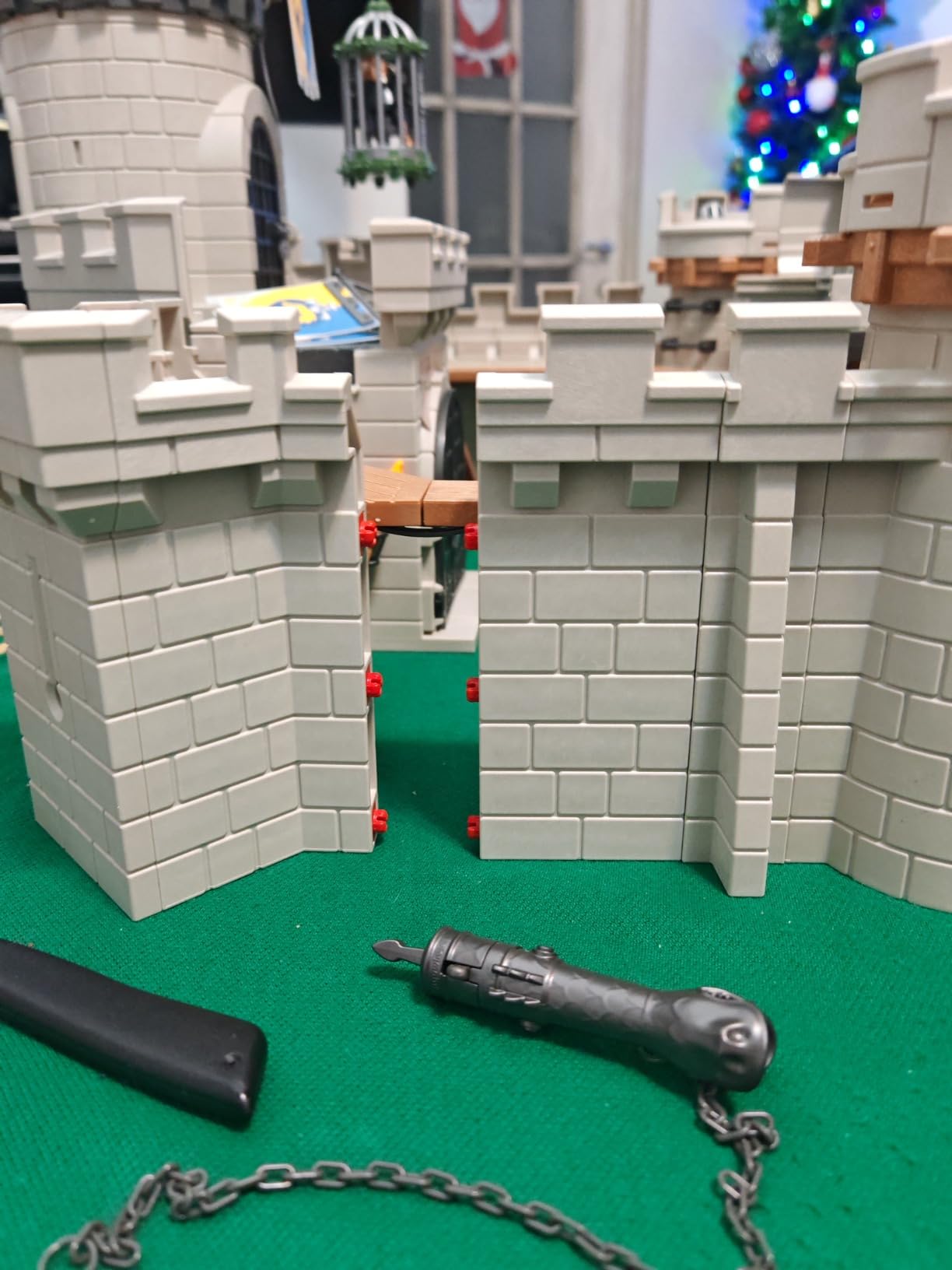 PLAYMOBIL Novelmore 71642 Castello di Arwynn Giocattolo
