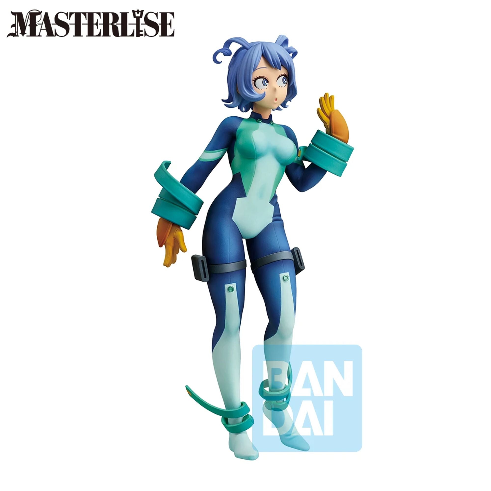 Bandai Masterlise Nejire Hado statua MHA Their Story