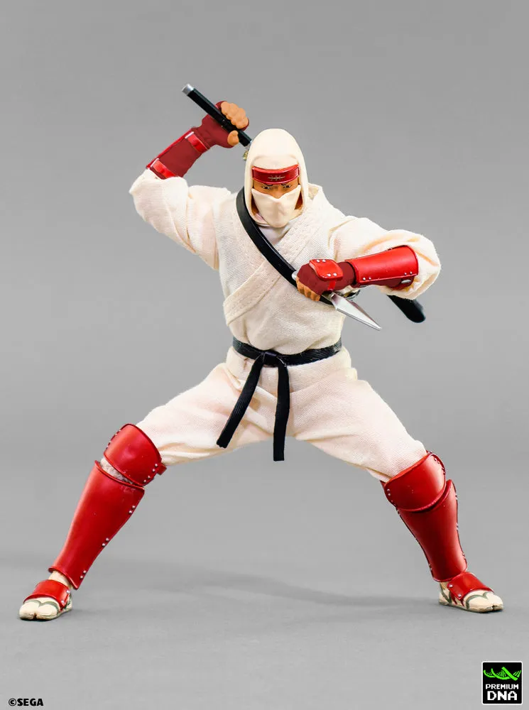 Premium DNA Revenge of Shinobi Joe Musashi action figure 1/12
