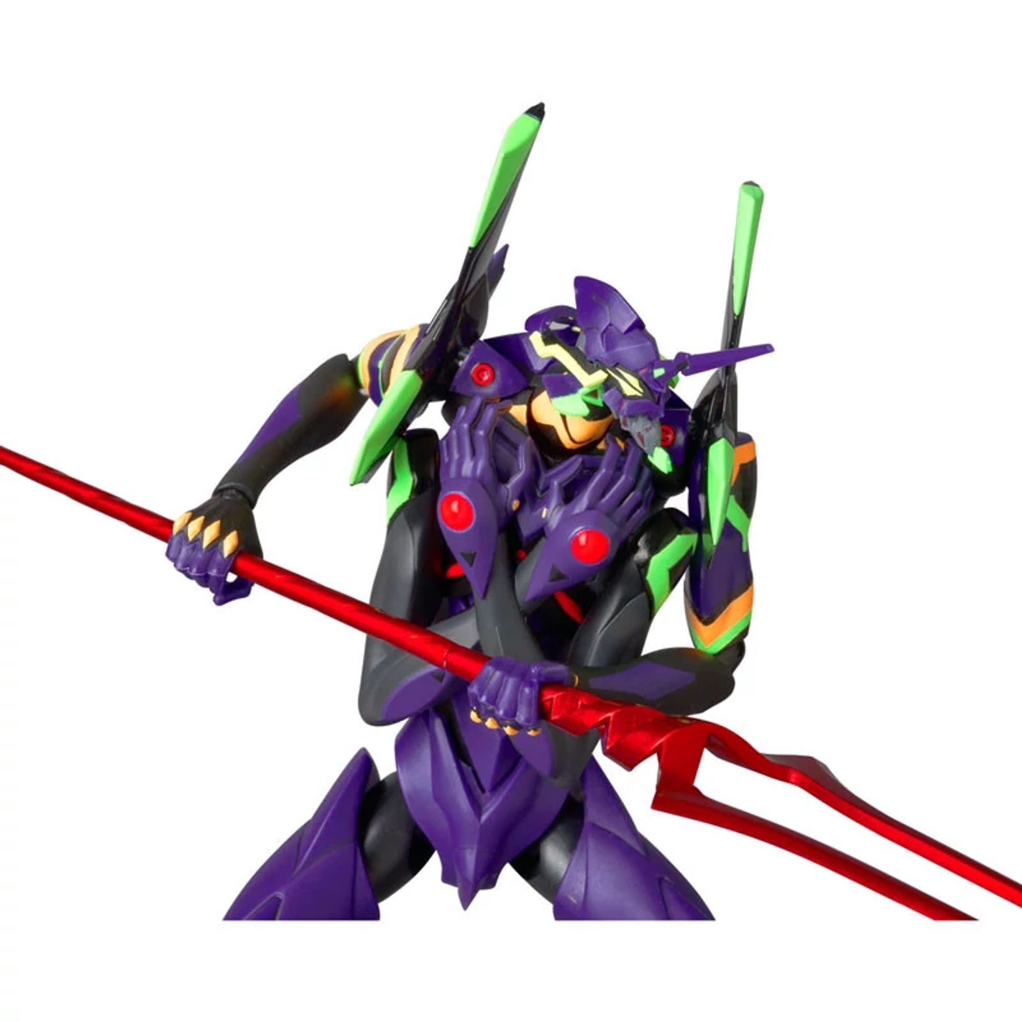 Medicom MAFEX Eva 13 action figure Evangelion 19 cm