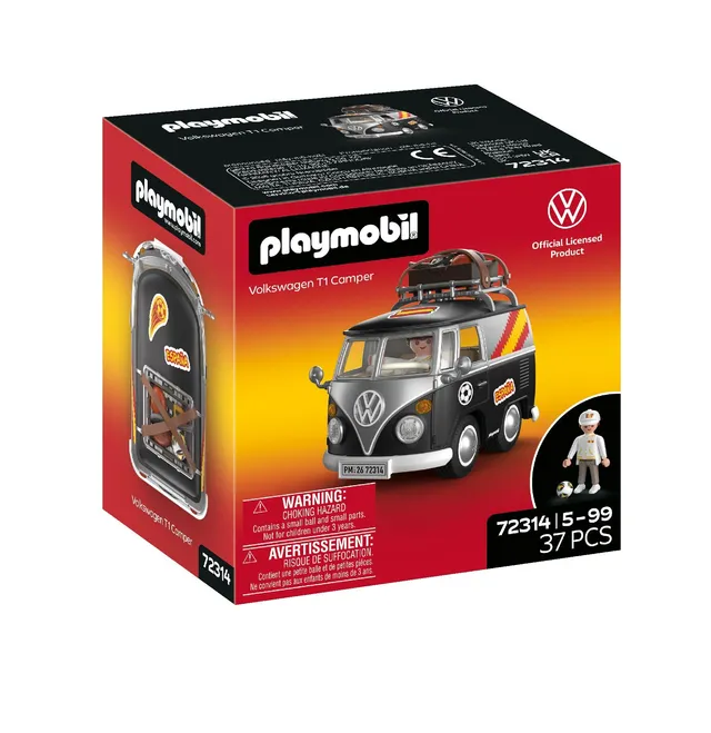 Playmobil Volkswagen T1 Camper ESP Edition 72314