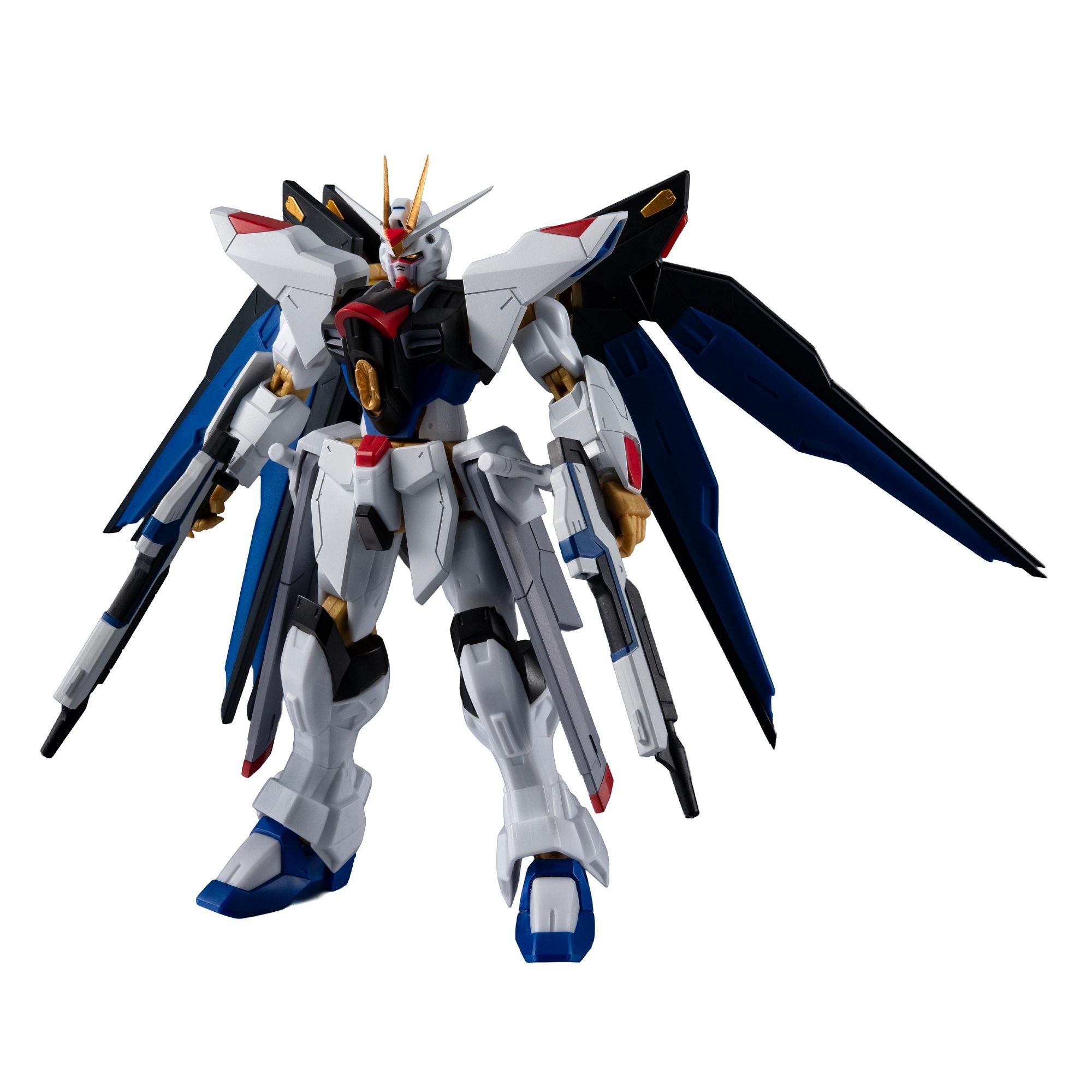 Tamashii Nations Gundam Universe ZGMF-X20A Strike Freedom action