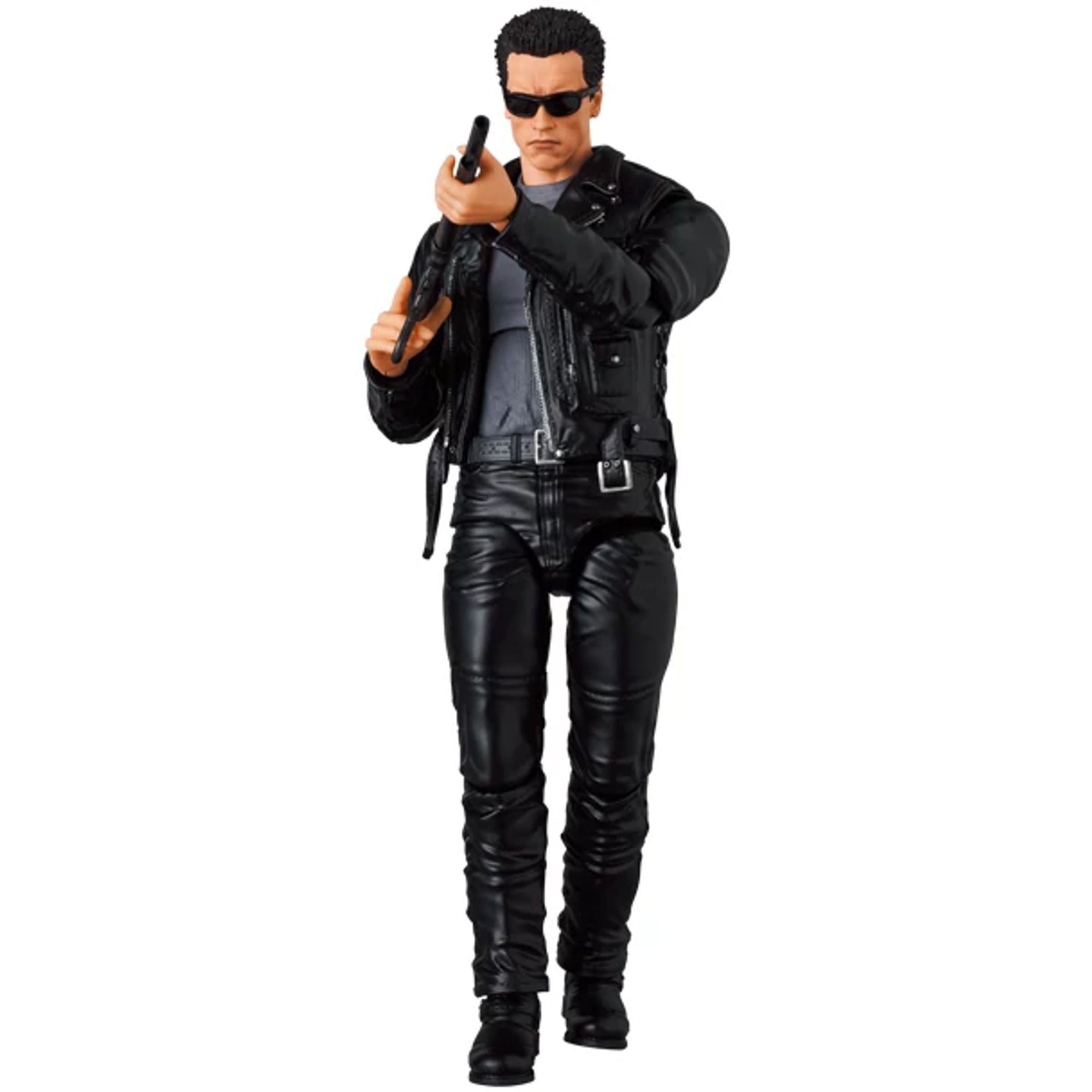 Medicom Terminator 2 T-800 Mafex action figure 16 cm
