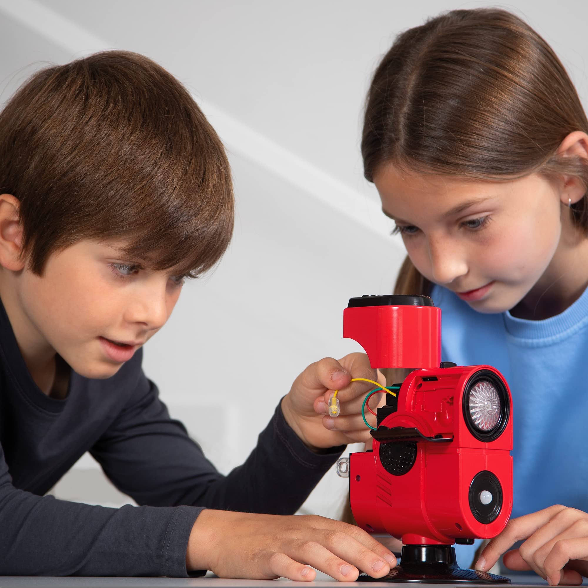 IMC Toys Play Fun Camera Escape Gioco Agenti Segreti