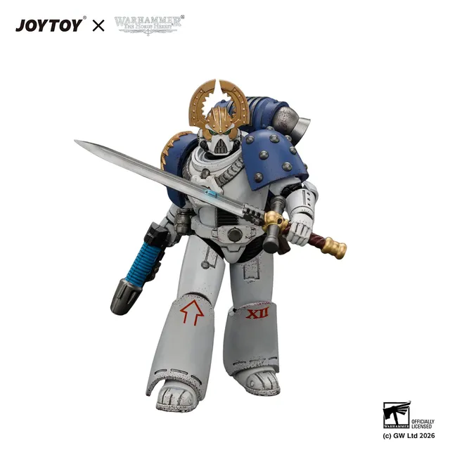 JoyToy World Eaters MKVI Tactical Sergeant action figure