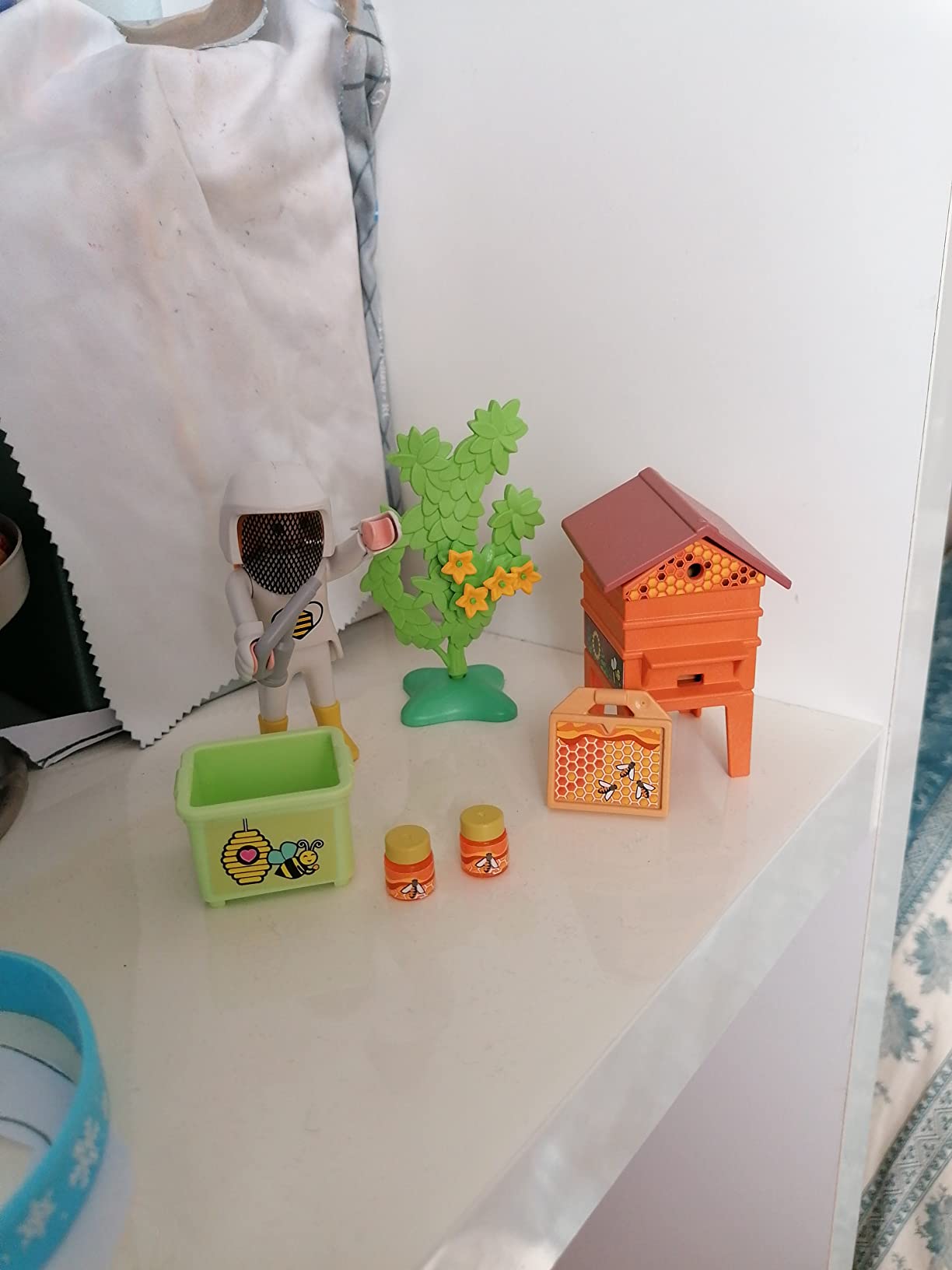 PLAYMOBIL Country 71252 Recinto Conigli Giocattolo 41 Pezzi