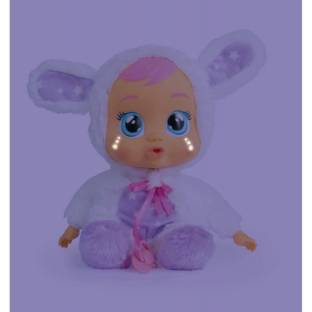 Cry Babies Good Night Coney bambola morbida luce notturna