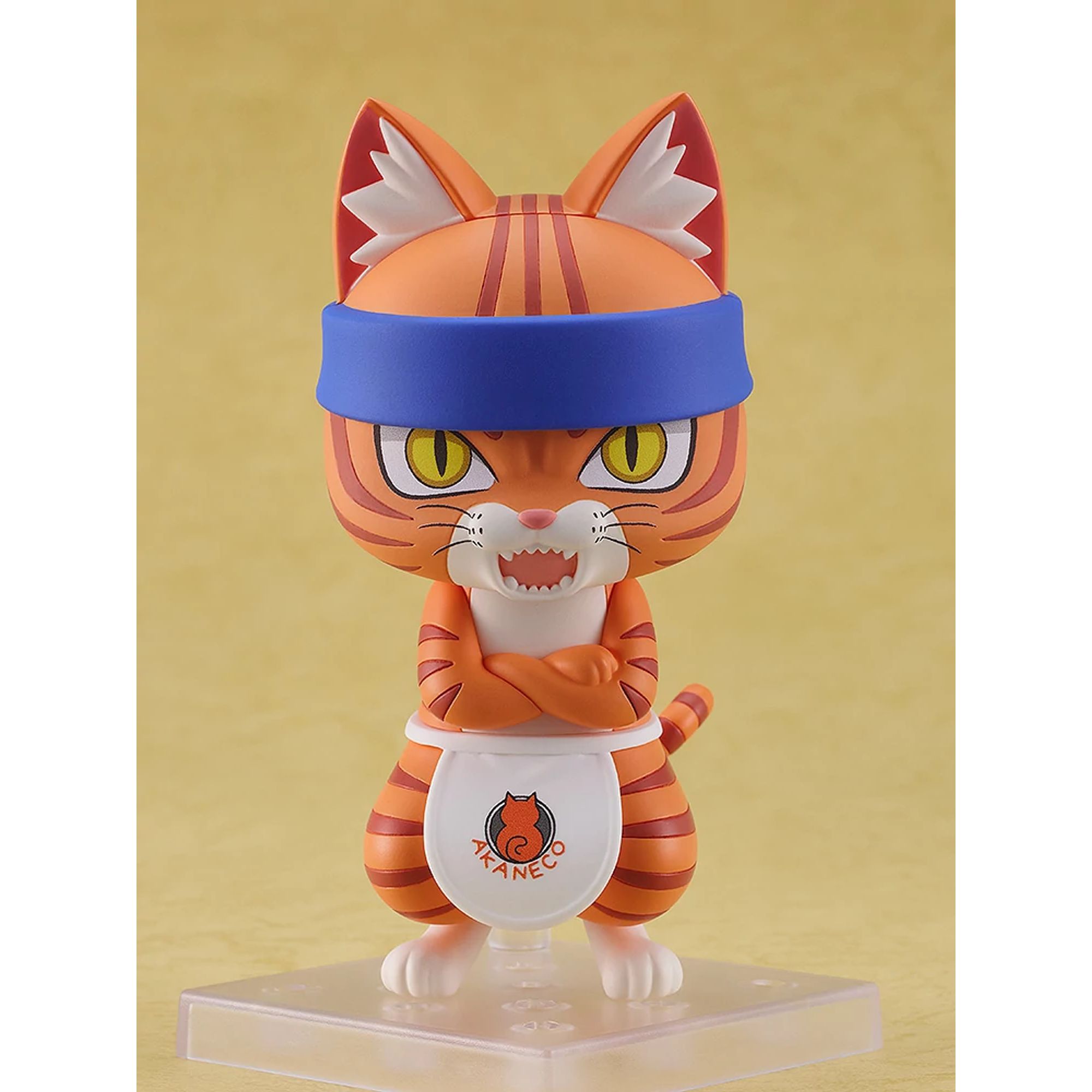Good Smile Company Red Cat Ramen Bunzo Nendoroid action figure anime