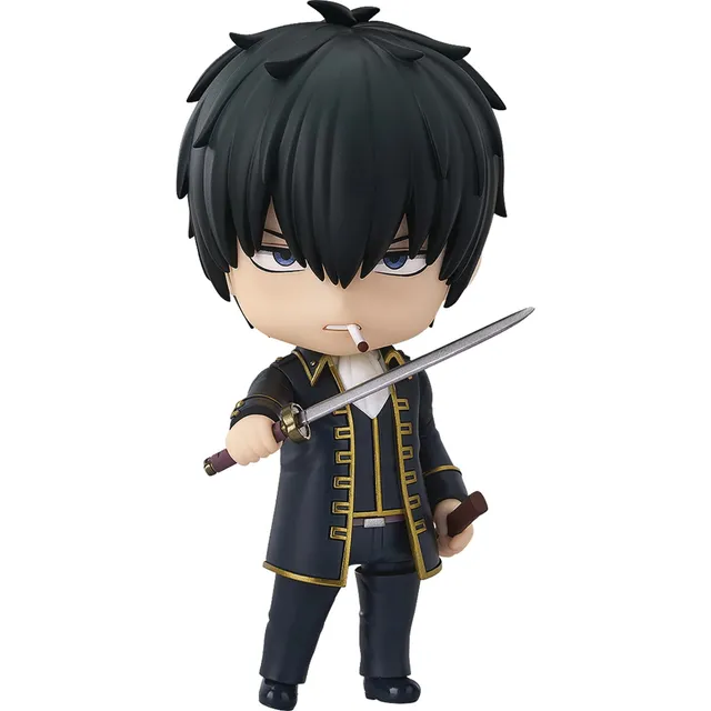 Good Smile Gintama Toshiro Hijikata Nendoroid action figure umorismo