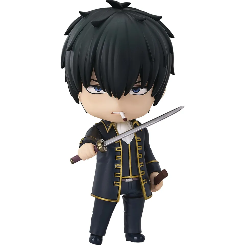 Good Smile Gintama Toshiro Hijikata Nendoroid action figure umorismo