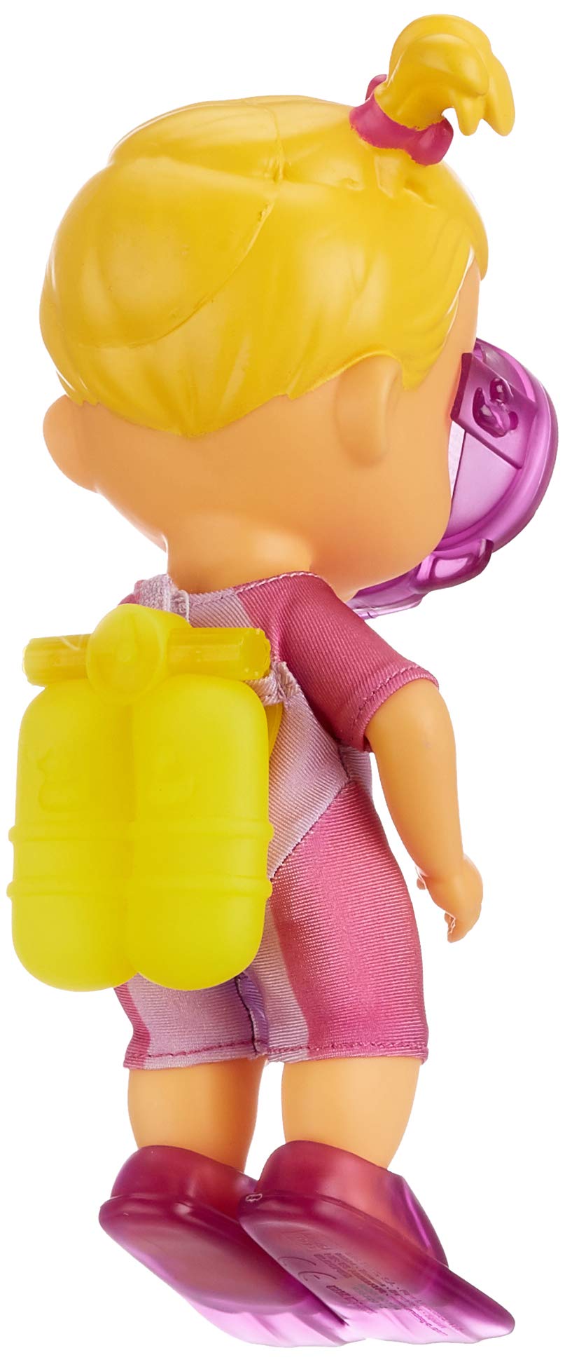 IMC Toys Bloopies Divers Luna Bambola Bagnetto 2+ Anni