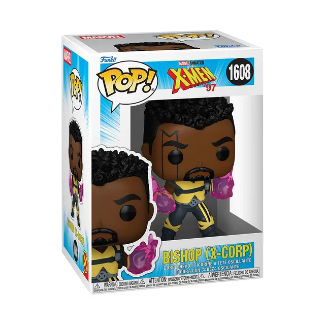 Funko Pop X-Men 97 Bishop figure vinile supereroi