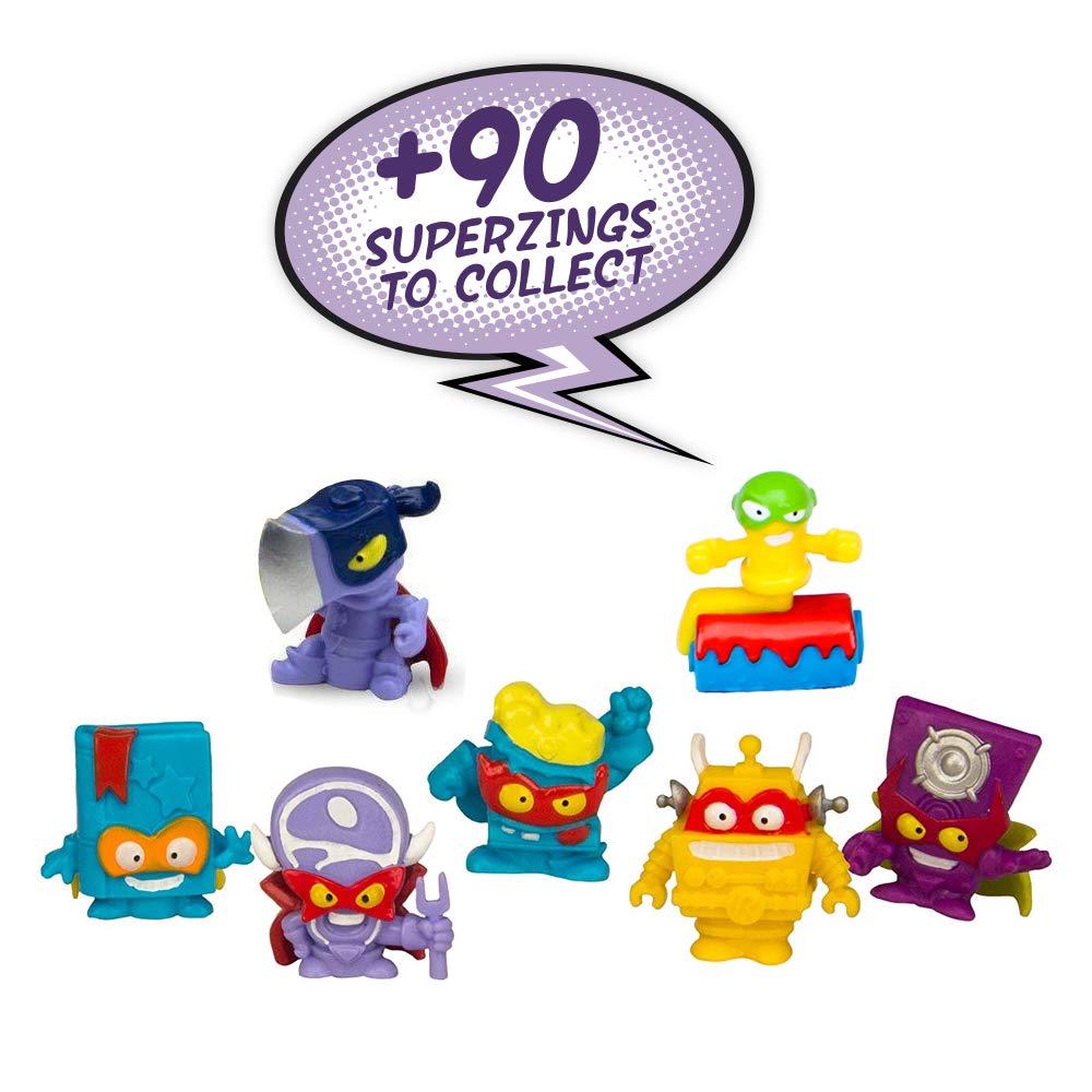 SuperThings Serie 3 PSZ3D850IN02 display 50 bustine 1 figura