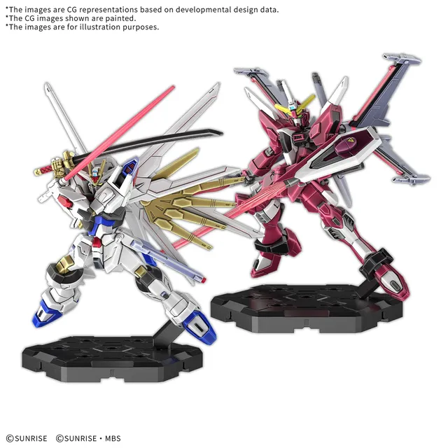 Bandai Gundam Assemble EX06 expansion pack gioco