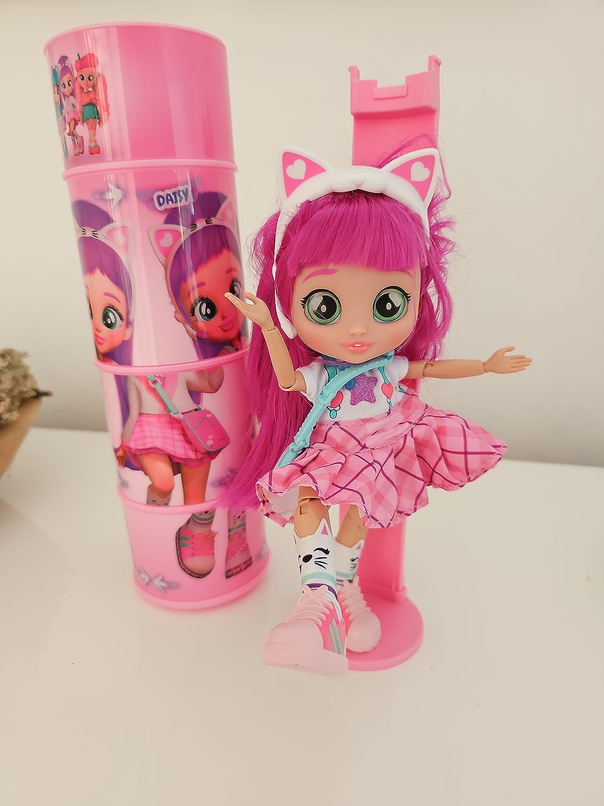 BFF by Cry Babies S2 Ella fashion doll 20 cm 9 accessori