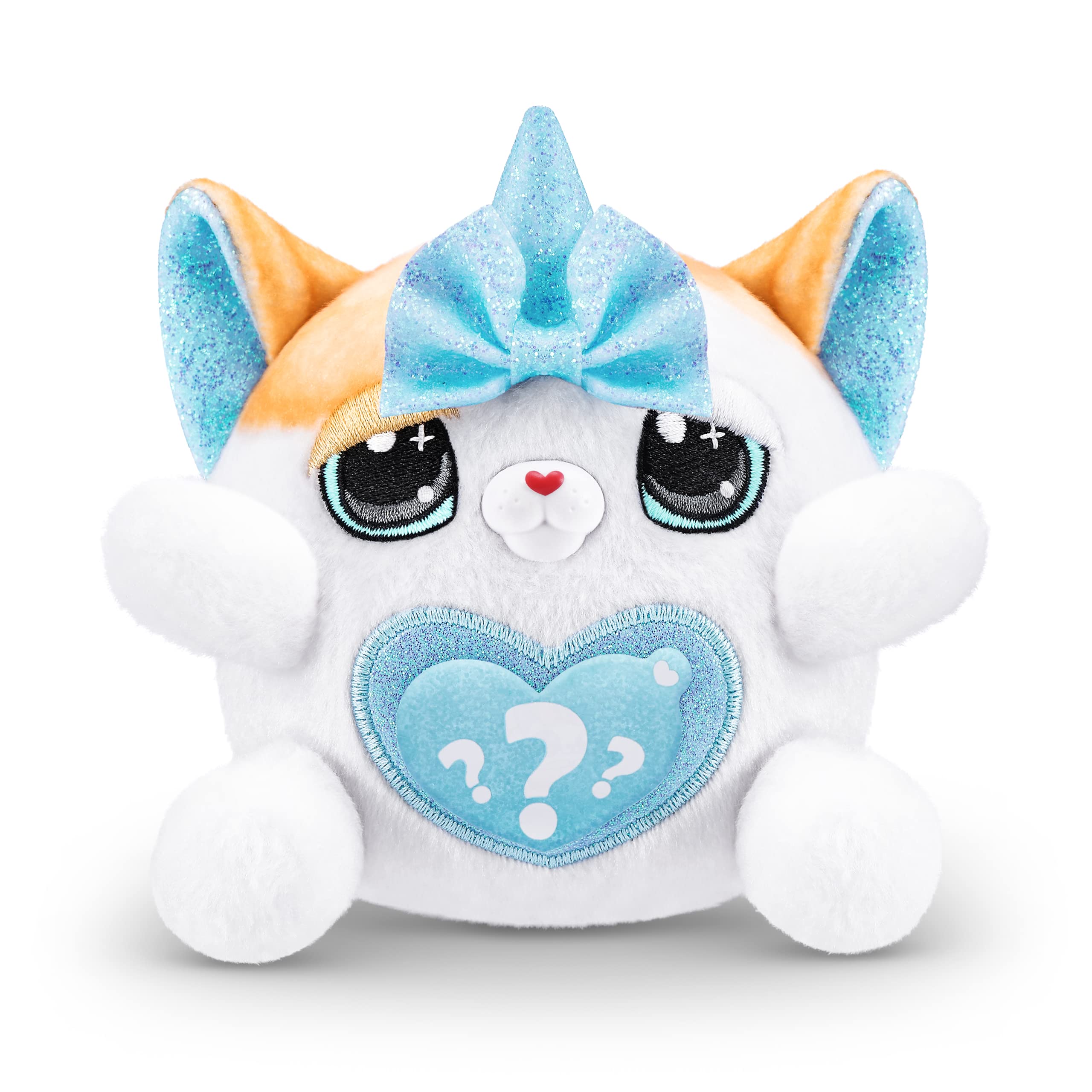 Rainbocorns Kittycorn Surprise Exotic Cat peluche 10 sorprese