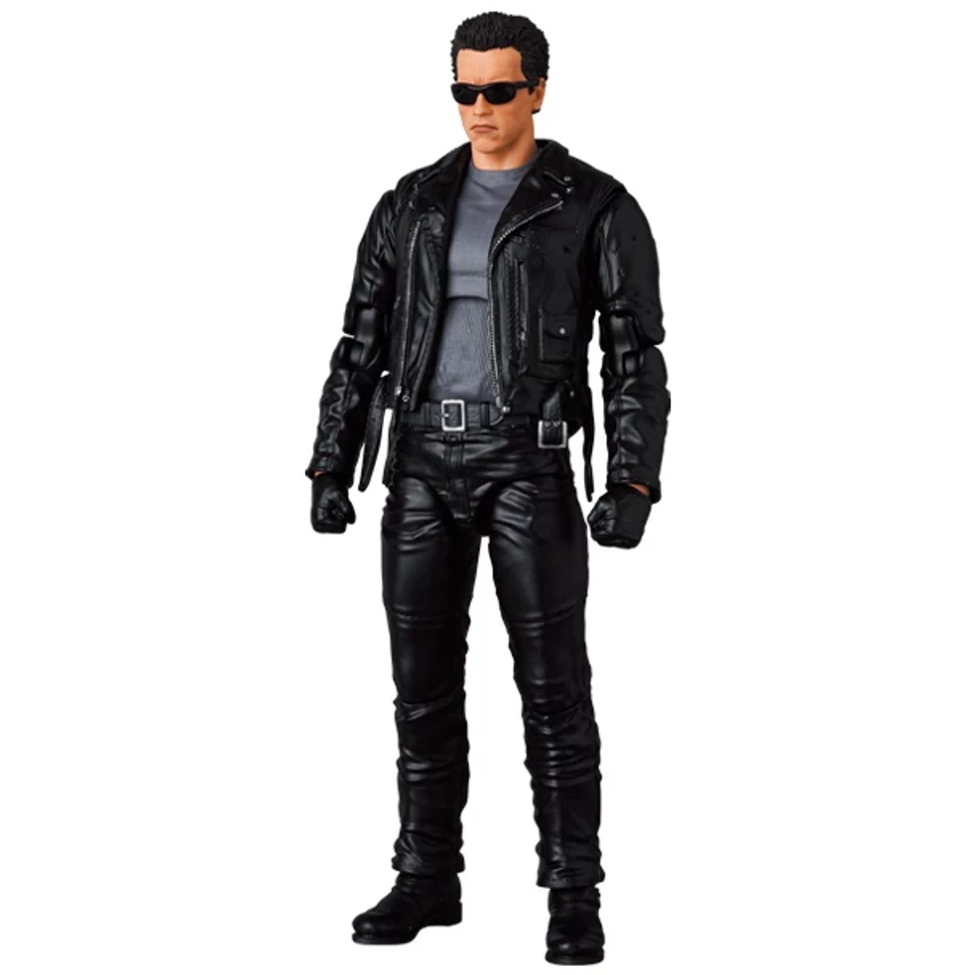 Medicom Terminator 2 T-800 Mafex action figure 16 cm