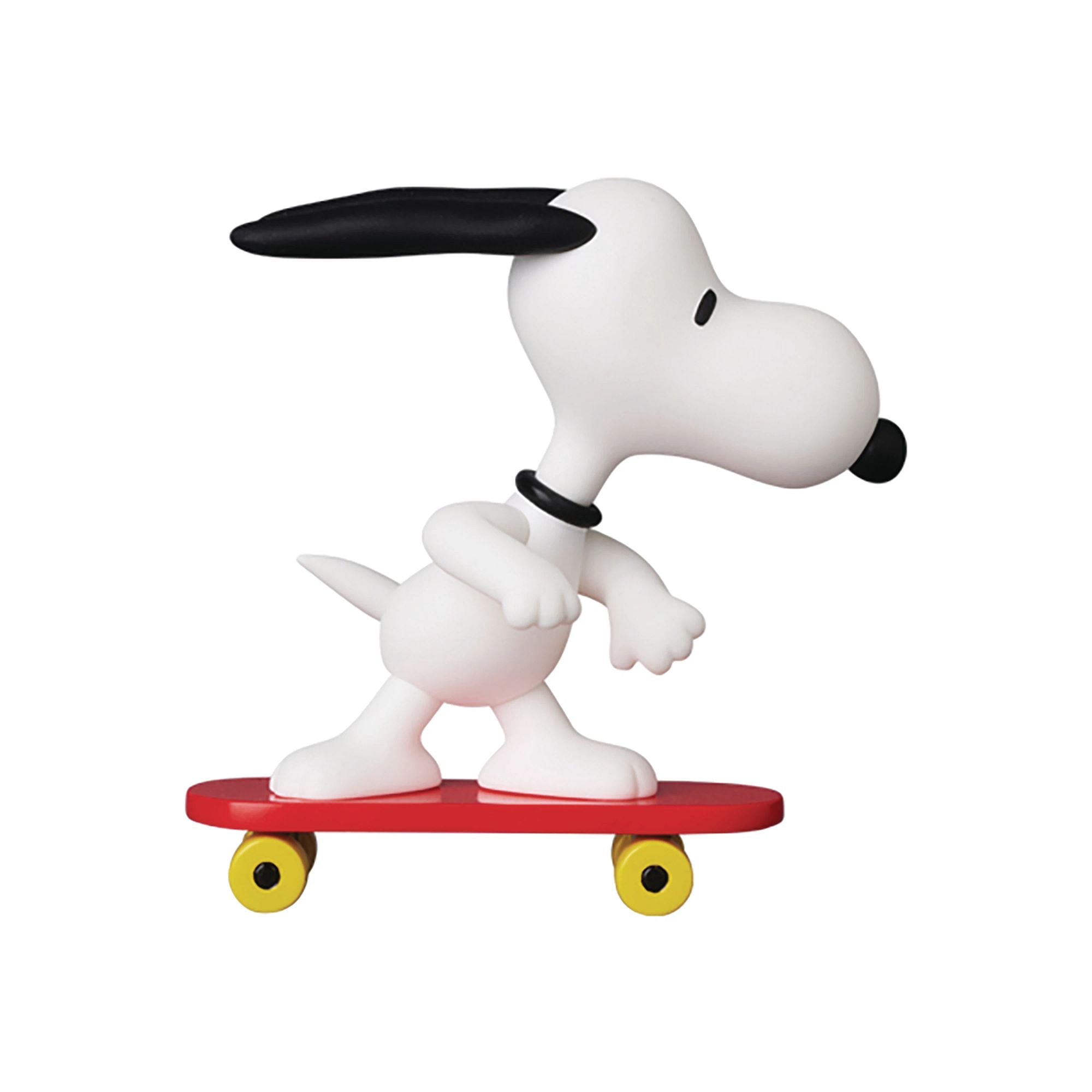 Medicom UDF Peanuts Skateboard Snoopy mini figure Serie 17