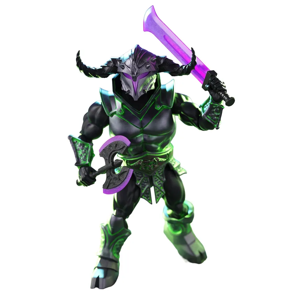 Boss Fight Studio Chthonic Knight action figure 14 cm