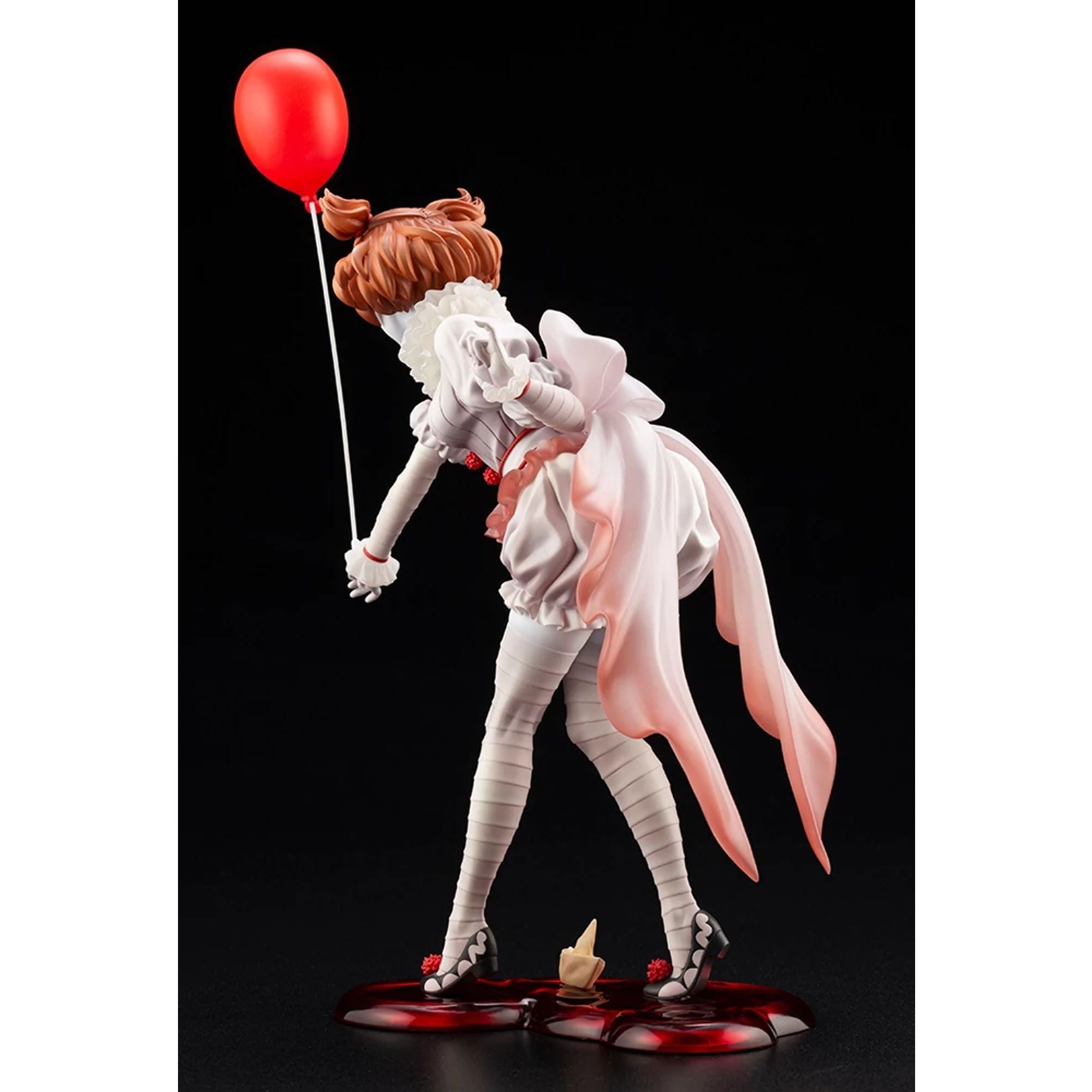Kotobukiya Bishoujo Pennywise IT 2017 statua horror 17,8 cm