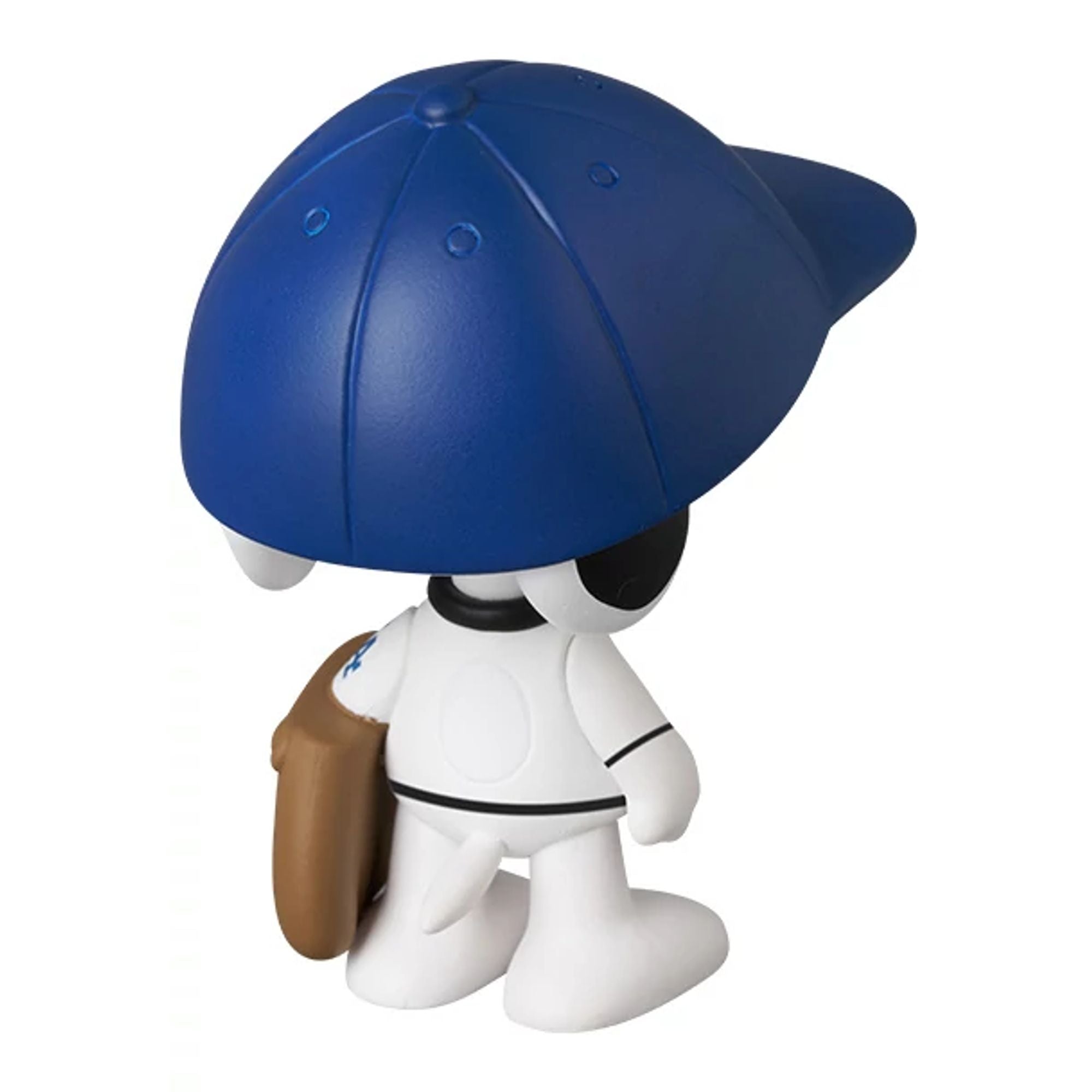 Medicom UDF Snoopy Dodgers vinyl figure baseball