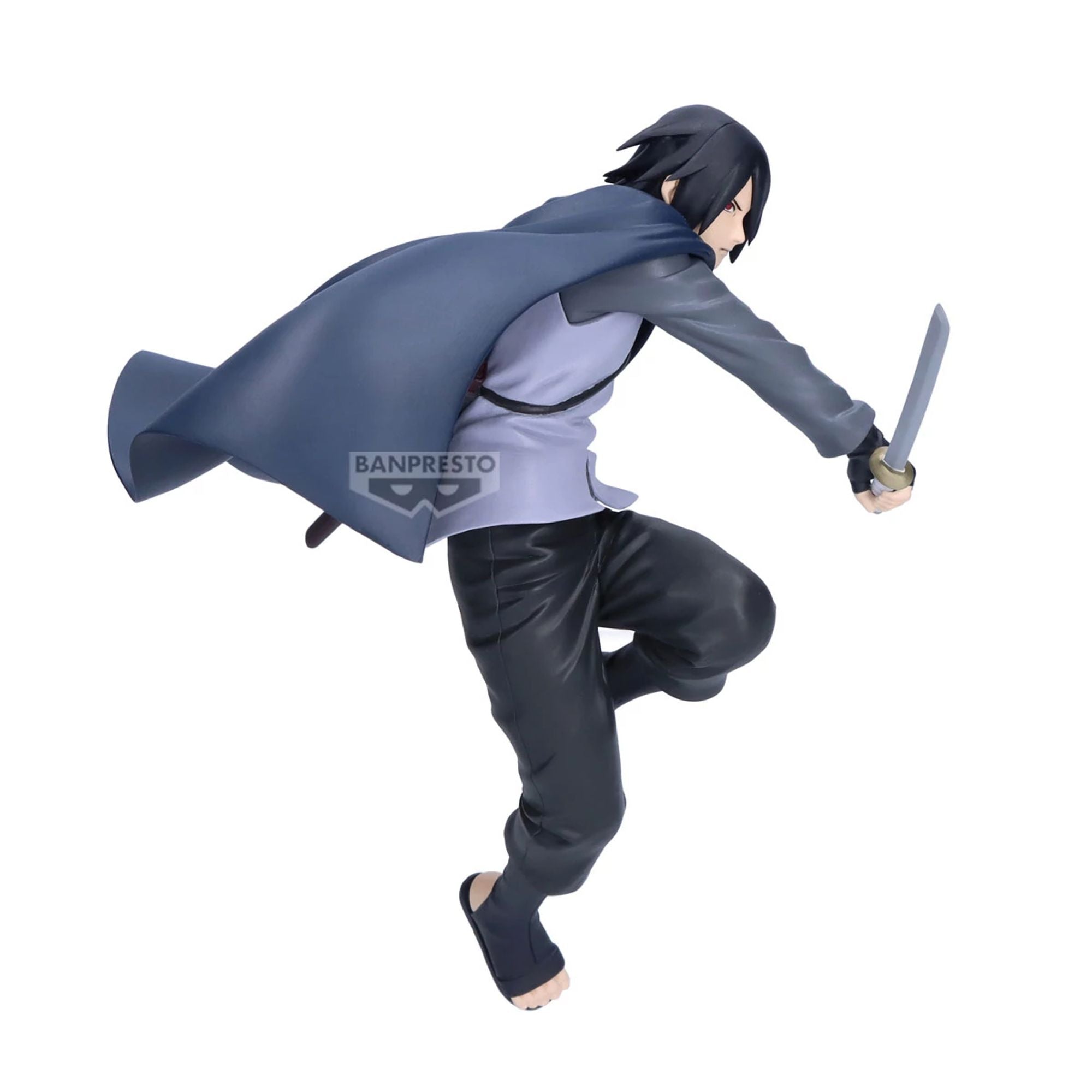 Banpresto Vibration Stars Sasuke Uchiha II figure Boruto 20 cm