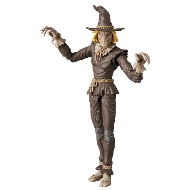 Medicom MAFEX Scarecrow action figure Batman Hush