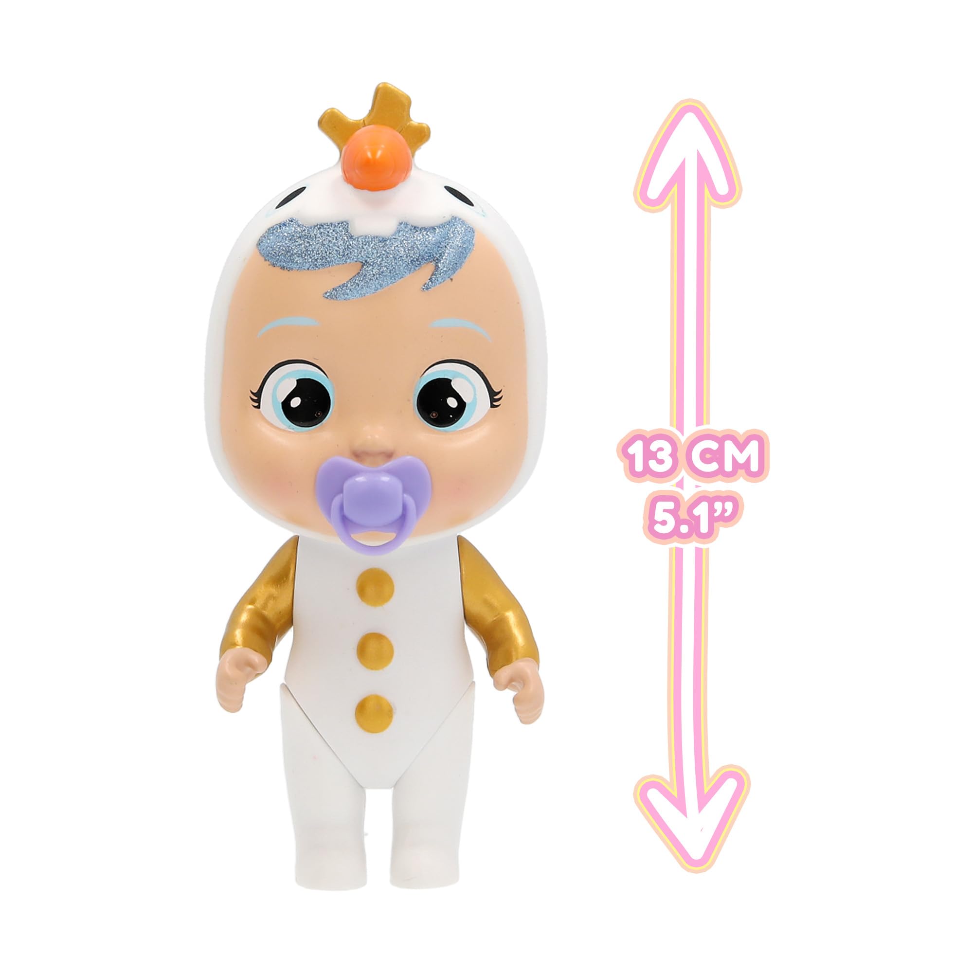 Cry Babies Magic Tears Disney Mini Bambola Sorpresa