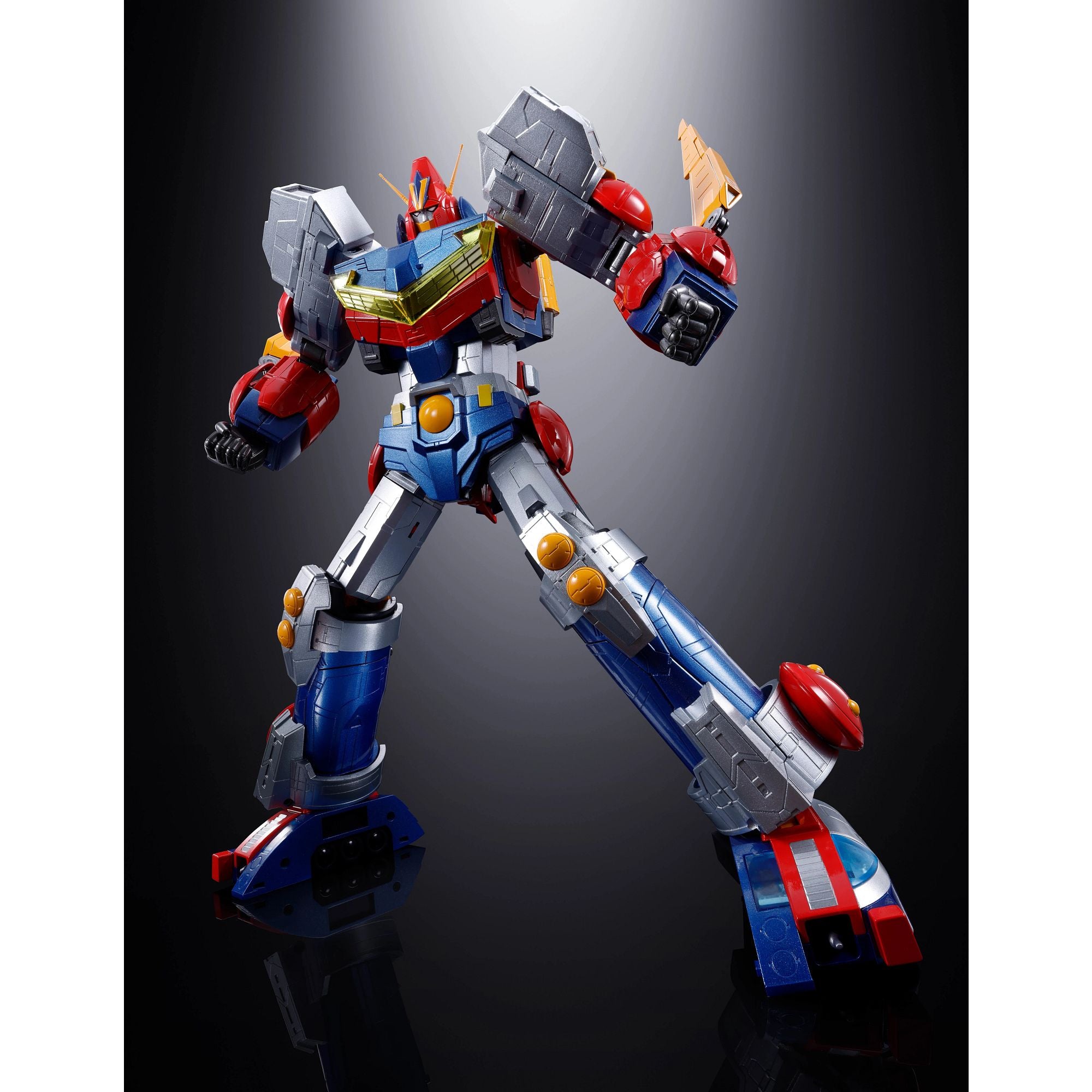 Tamashii Soul of Chogokin Combattler V GX-121 action figure